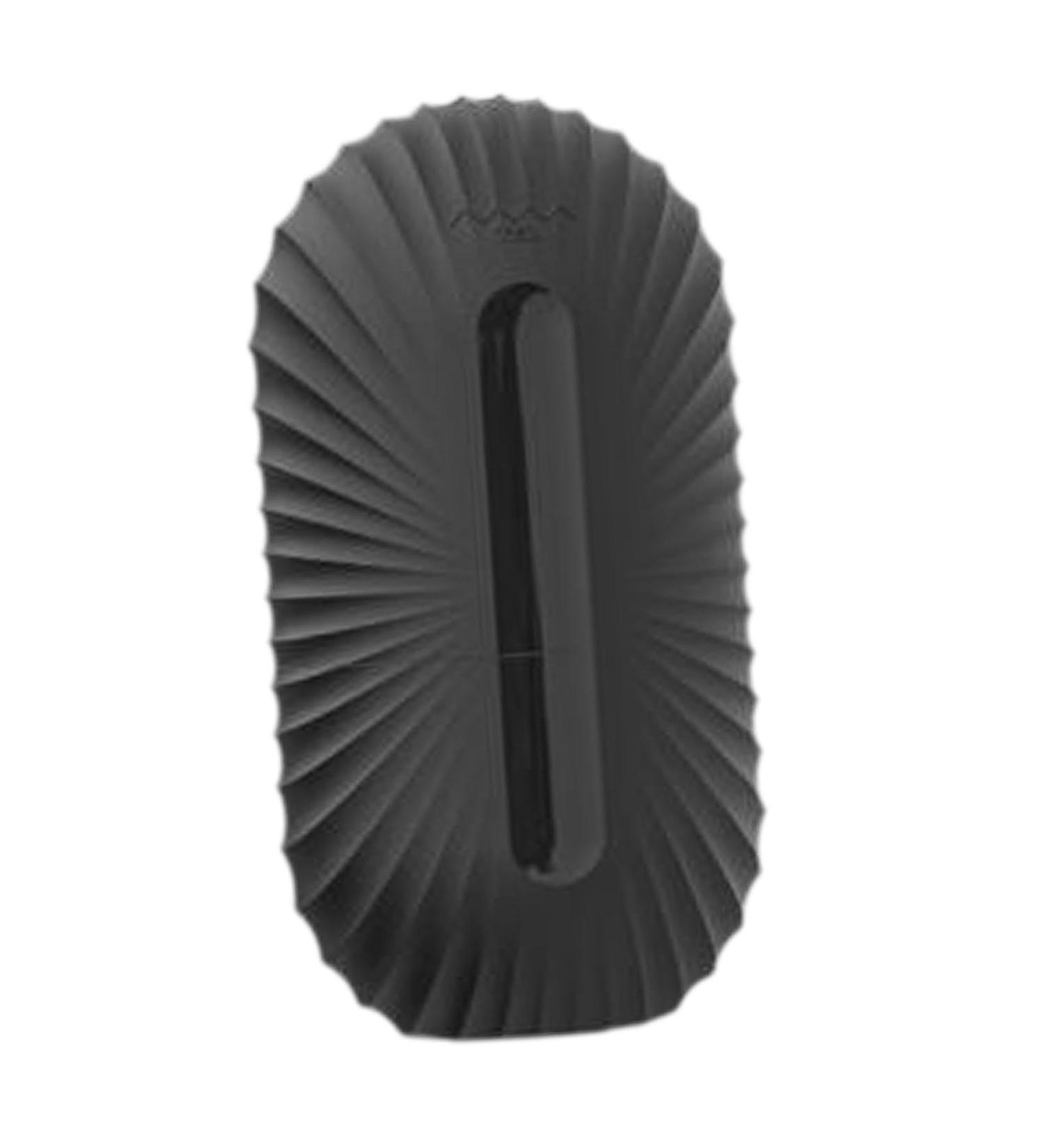 Generic Facial Ice Roll Reusable for Home Travel Ice Cube Roller Ice Shell for Face Girl Women black - Buy Online on GoSupps.com