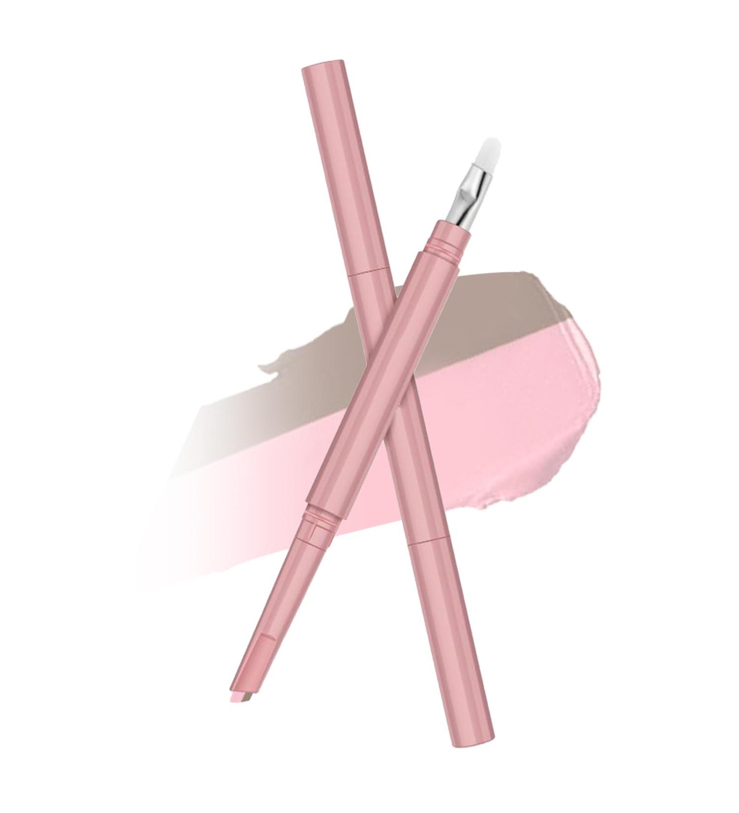  Naqqios Illuminating Eye Contour Pen | Concealer Illuminating Pen 2.5g Fluid Texture for Daily Routine Evening Travel Morning Events - Buy Online on GoSupps.com