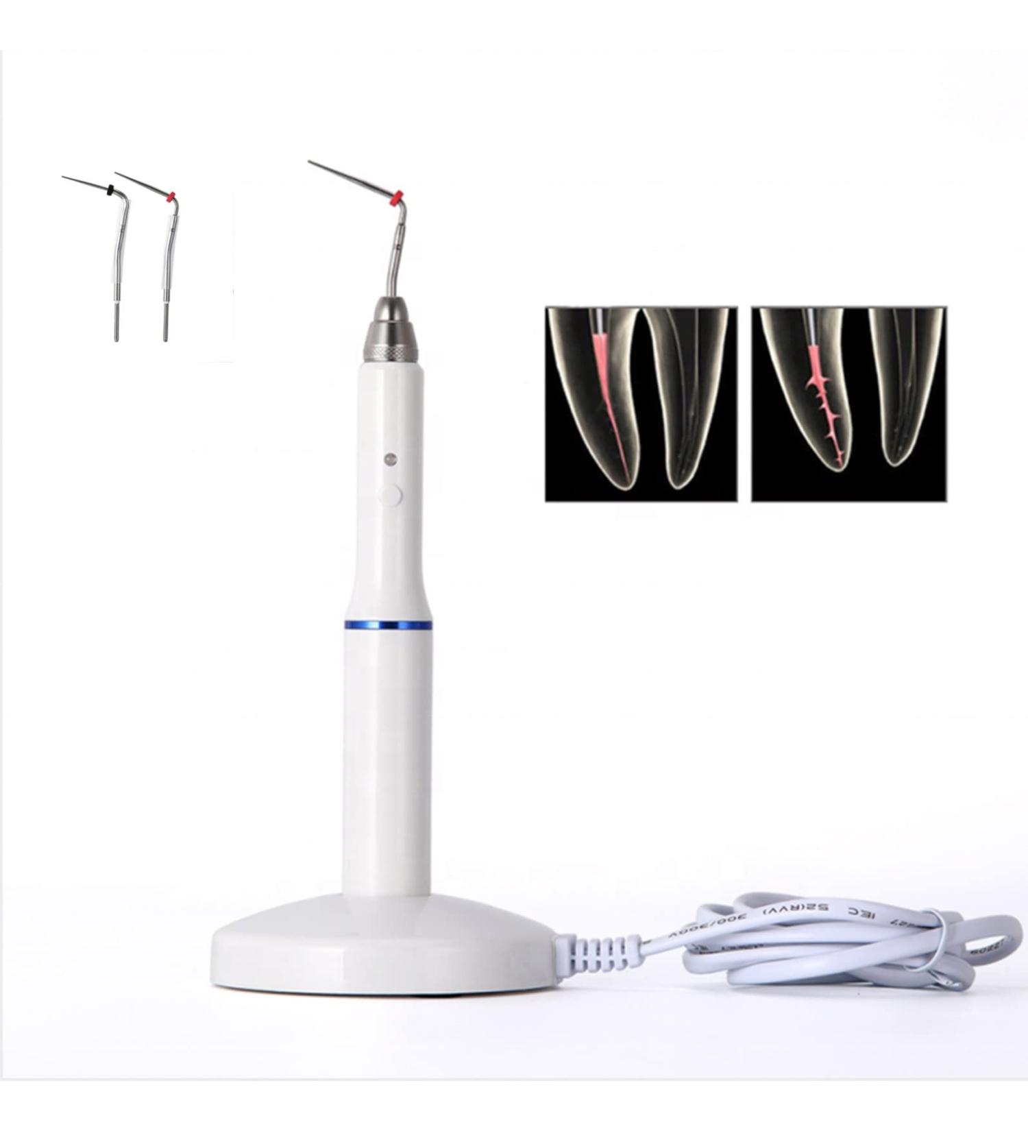 Bibeze Cordless Endodontic Root Canal Filler - Dental Filler Pen & Charging Station for Endodontia Filling Training (Size A) | International Shipping Available - Buy Online on GoSupps.com