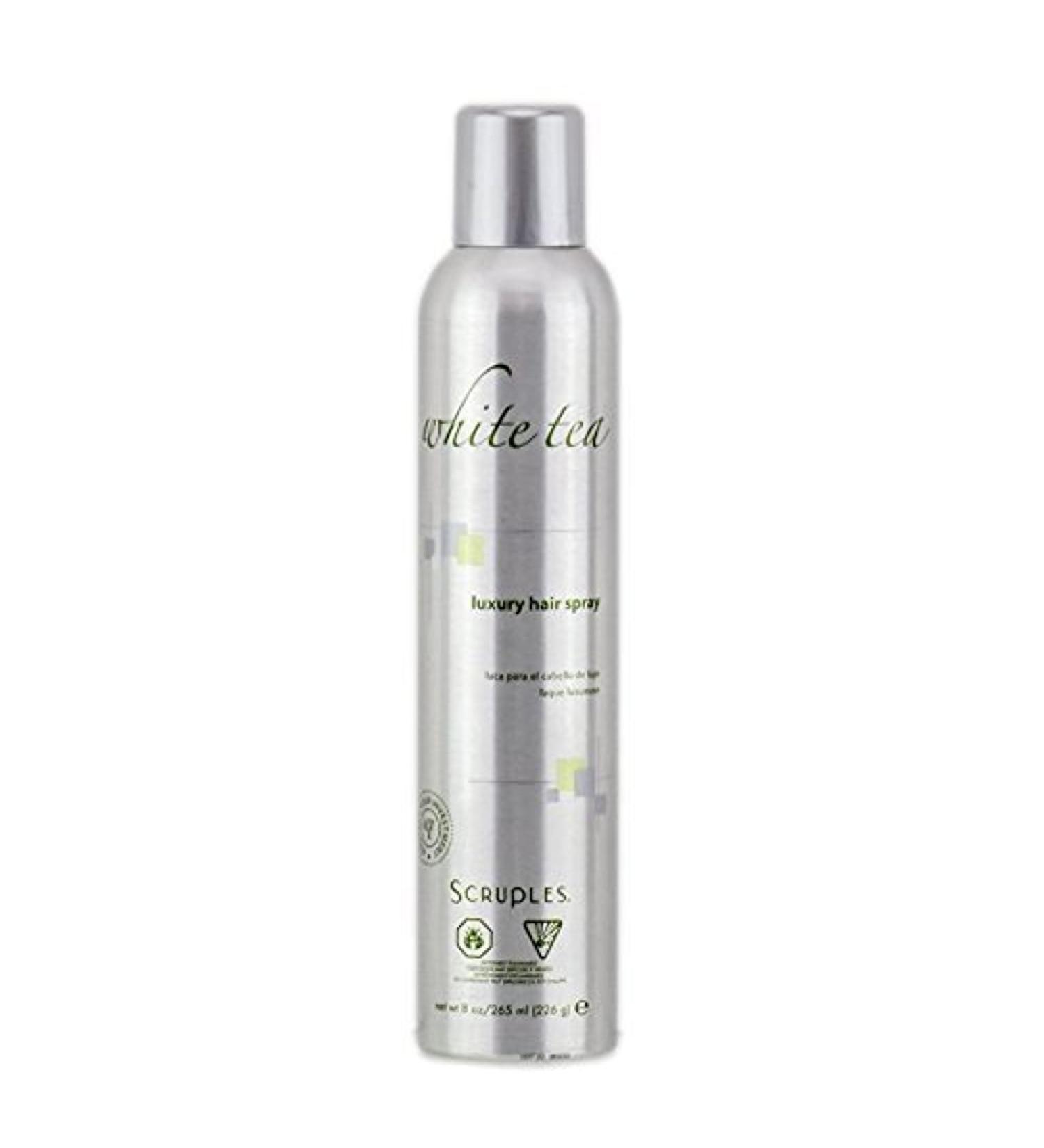 Scruples White Tea Luxury Hair Spray 265 ml / 8 oz