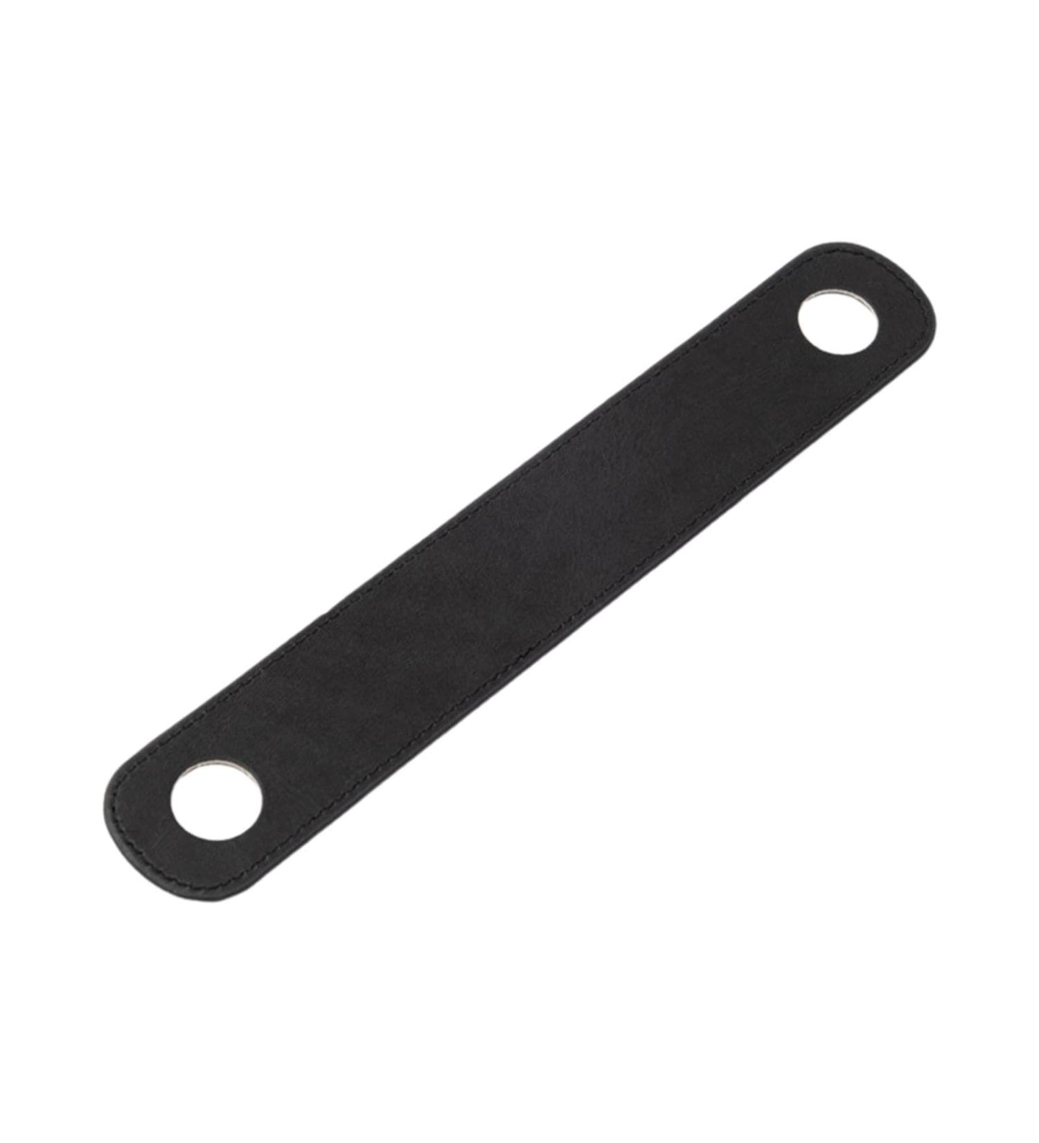 Wazsnhm Leather Shoulder Strap Pad Padding Thick Replacement for Purses Handbag Satchels black - Buy Online on GoSupps.com