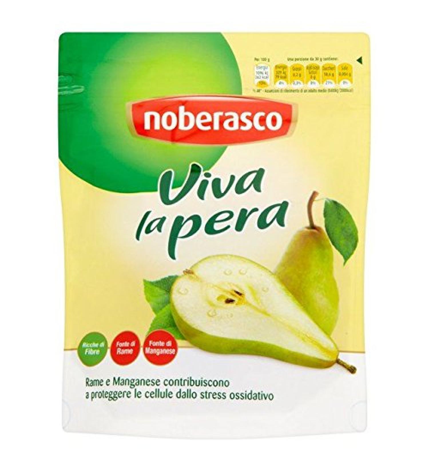 Noberasco Soft Pear 120g