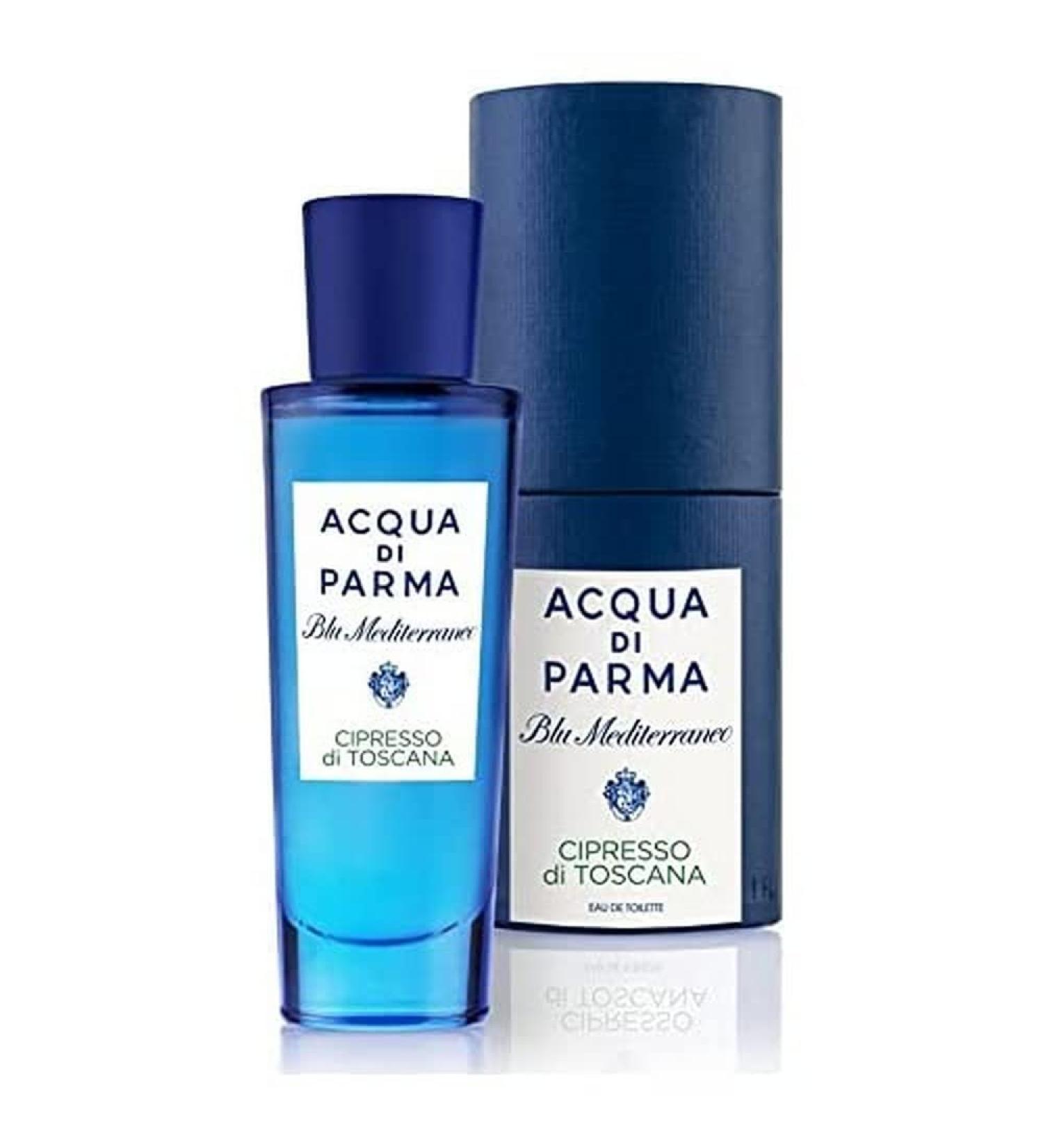 Acqua Di Parma - Blu Mediterraneo Cipresso Di Toscana Eau De Toilette Spray 30ml/1oz - Buy Online on GoSupps.com