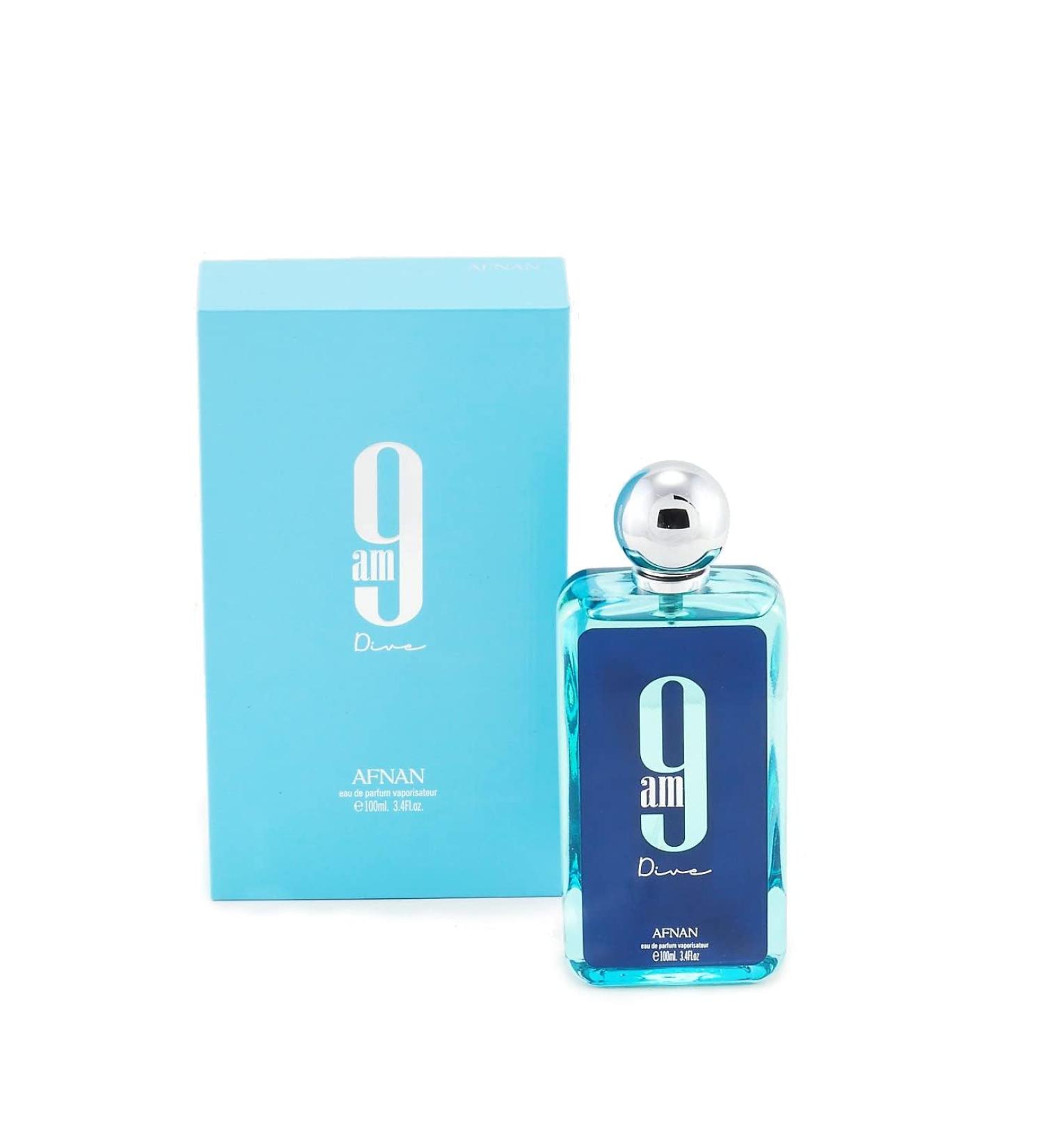 9AM D VE EAU DE PARFUM SPRAY UN SEX 3.4 Oz - Buy Online on GoSupps.com