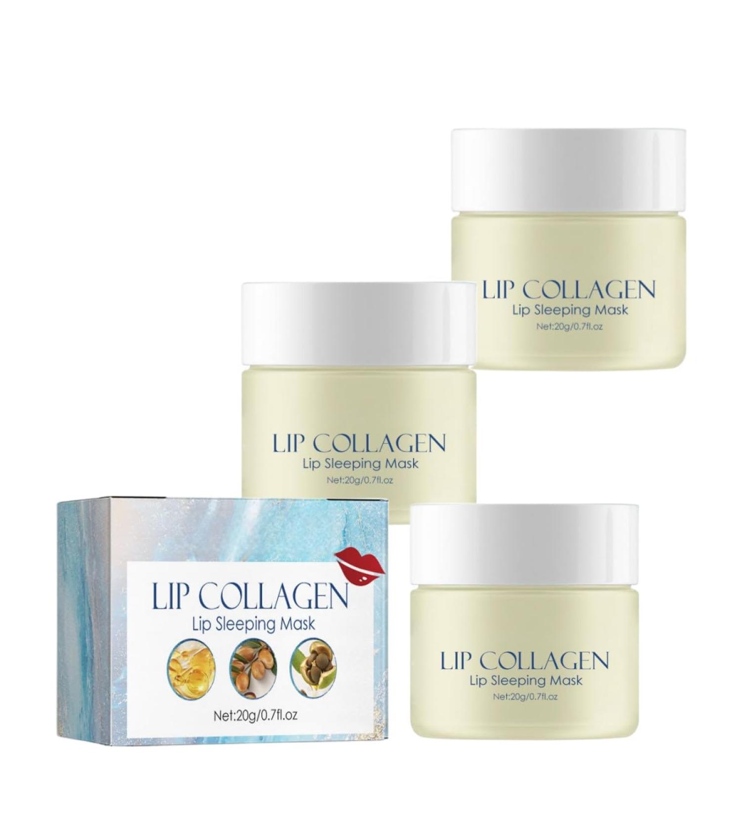 Lip Scrub Moisturizing and Anti-Chapping Lip Balm Lightening Lip Balm for Lip Contour Exfoliating Lip Scrub and Moisturizing Cream Lip Balm - Buy Online on GoSupps.com