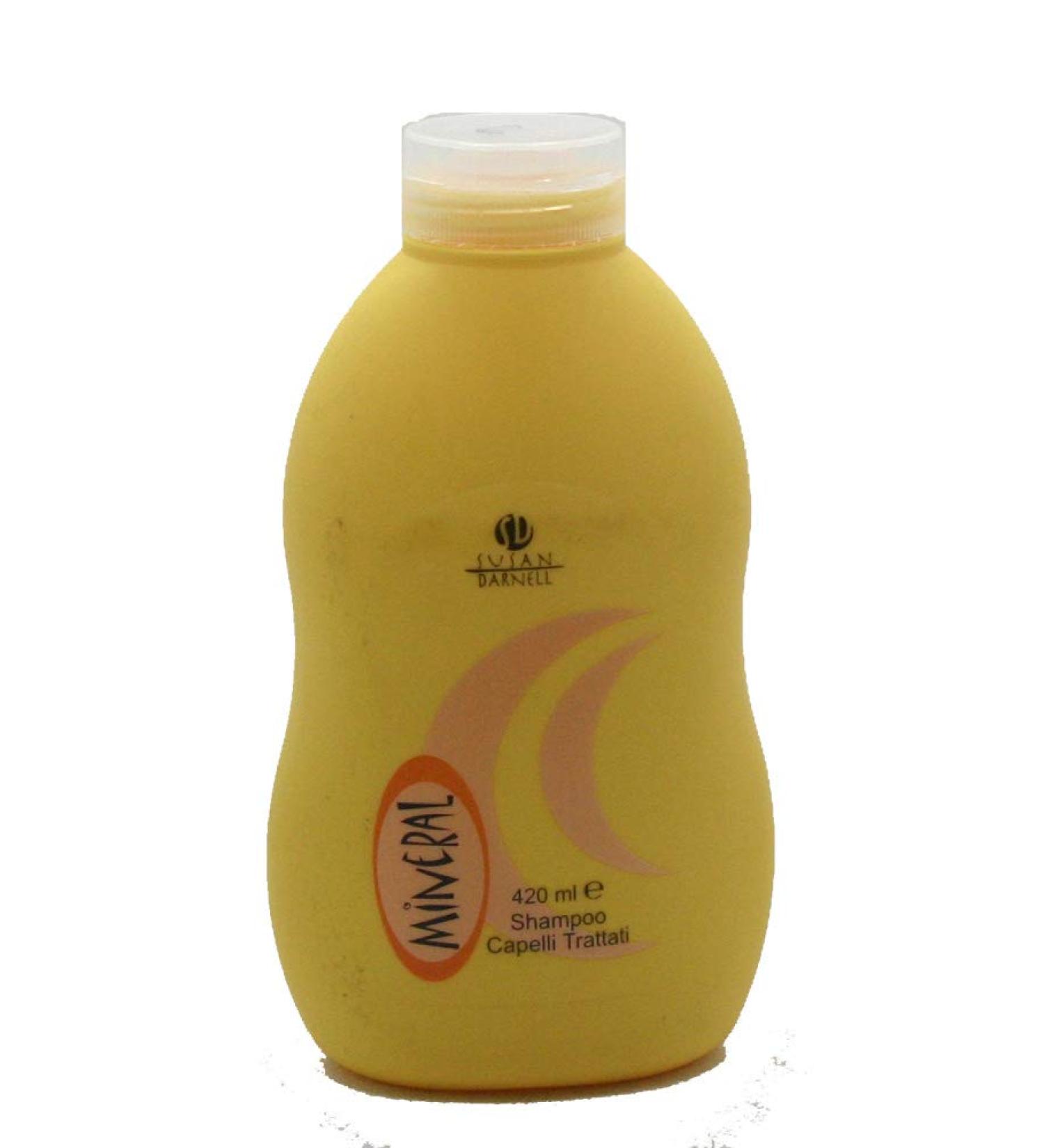 SD SUSAN DARNELL MINERAL SUSAN DARNELL SHAMPOO 420 ml