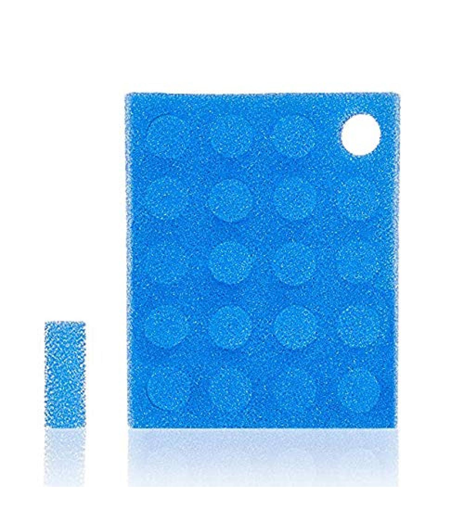 100-Pack Premium Nasal Aspirator Filters for NoseFrida | BPA, Phthalate & Latex-Free - Buy Online on GoSupps.com
