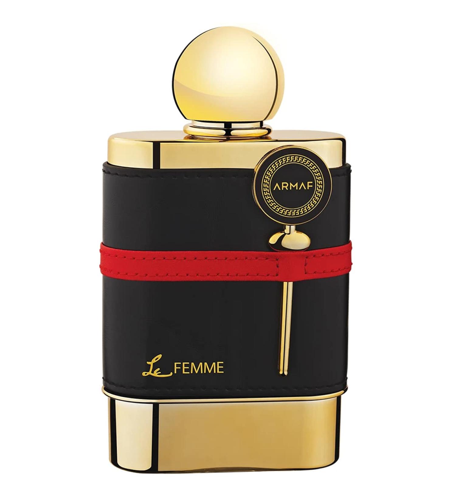 Armaf Le Femme for Women Eau de Parfum Spray 3.4 Ounce 3.4 Fl Oz (Pack of 1)