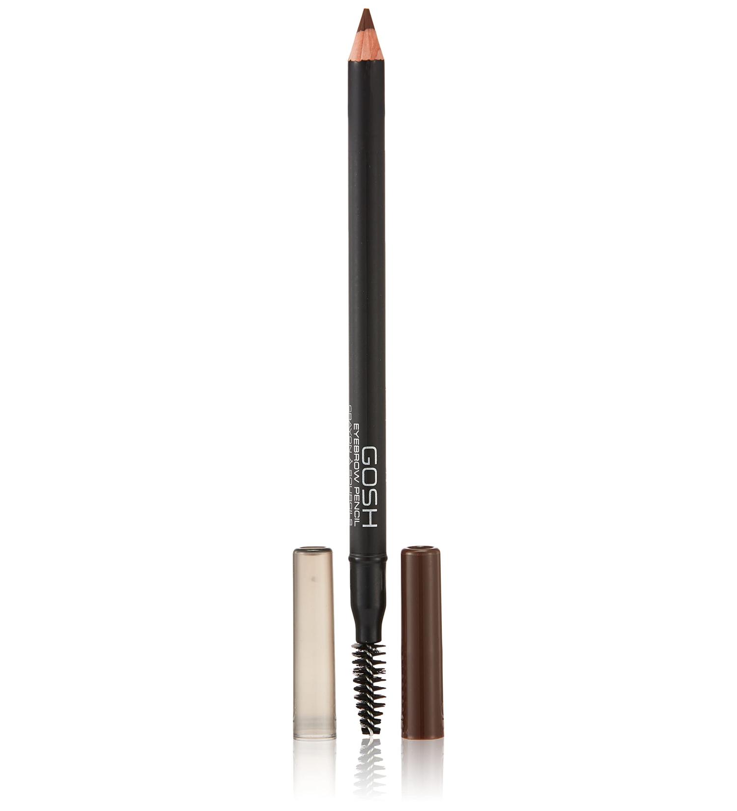 GOSH COPENHAGEN Eyebrow Pencil 04 Mahogany 1.2 g