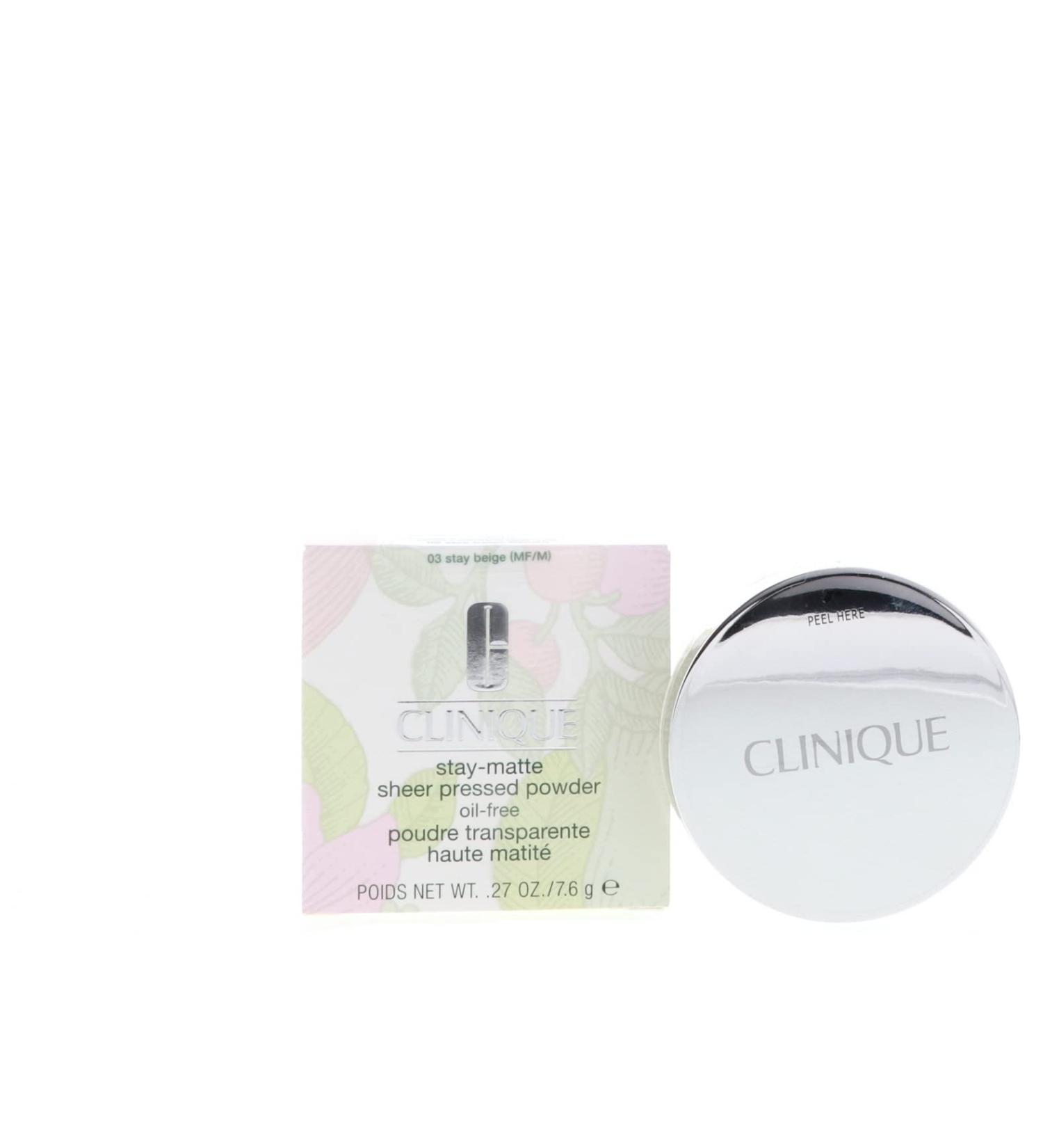 Stay Matte Oil-Free Powder - No. 03 Stay Beige - 7.6g/0.27oz - Buy Online on GoSupps.com