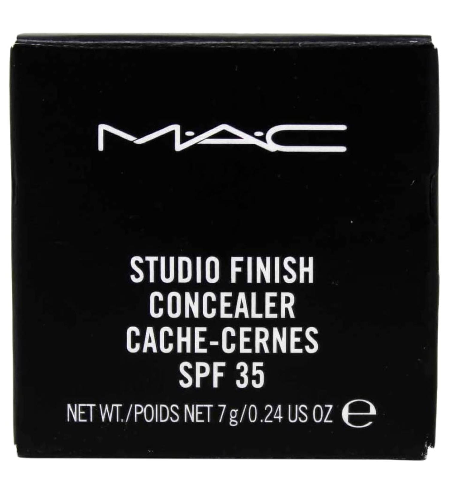 MAC Studio Finish Concealer SPF35 NC45