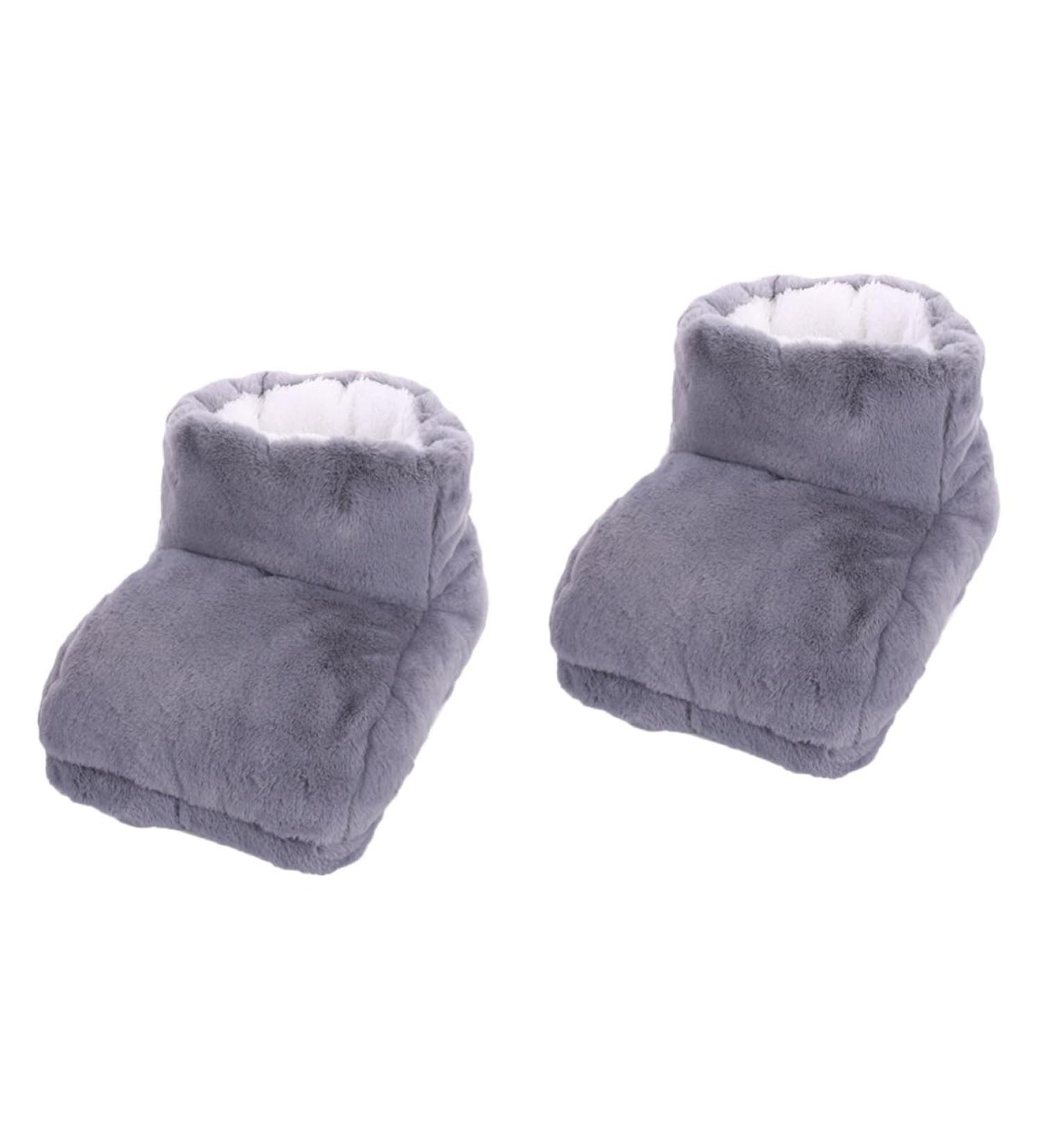 Ultechnovo Heated Insoles & Slippers - USB Foot Warmers for Winter | Office Heating Pads & Electric Heating Pillow - Buy Online on GoSupps.com