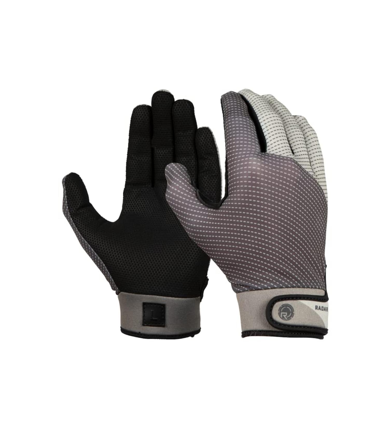 Radar Union Glove  Slate Grey/Cool Grey  Medium - Buy Online on GoSupps.com