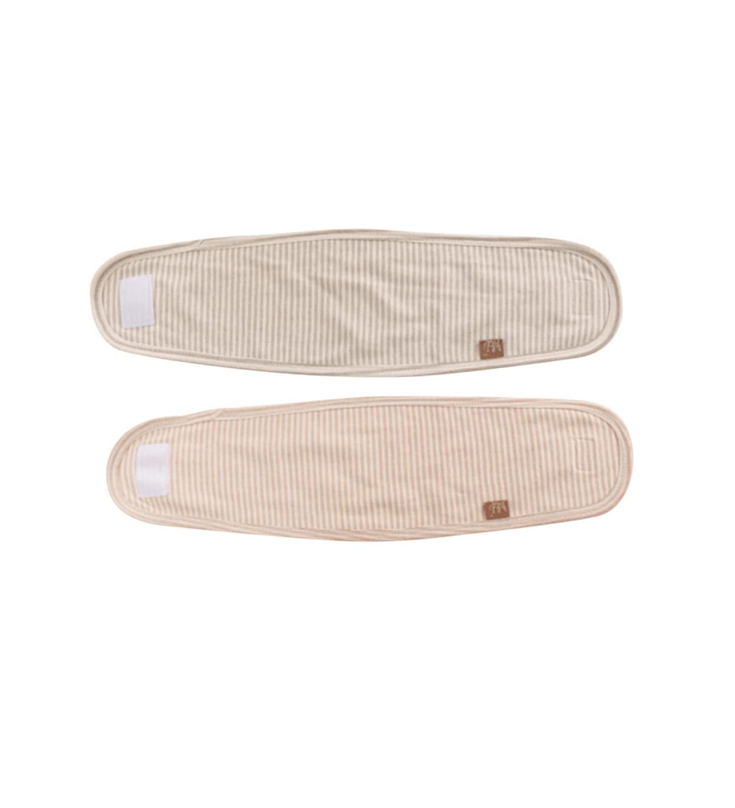 Healvian 4pcs Belly Button Bands - Infant Hernia Belt for Newborns - Buy Online on GoSupps.com