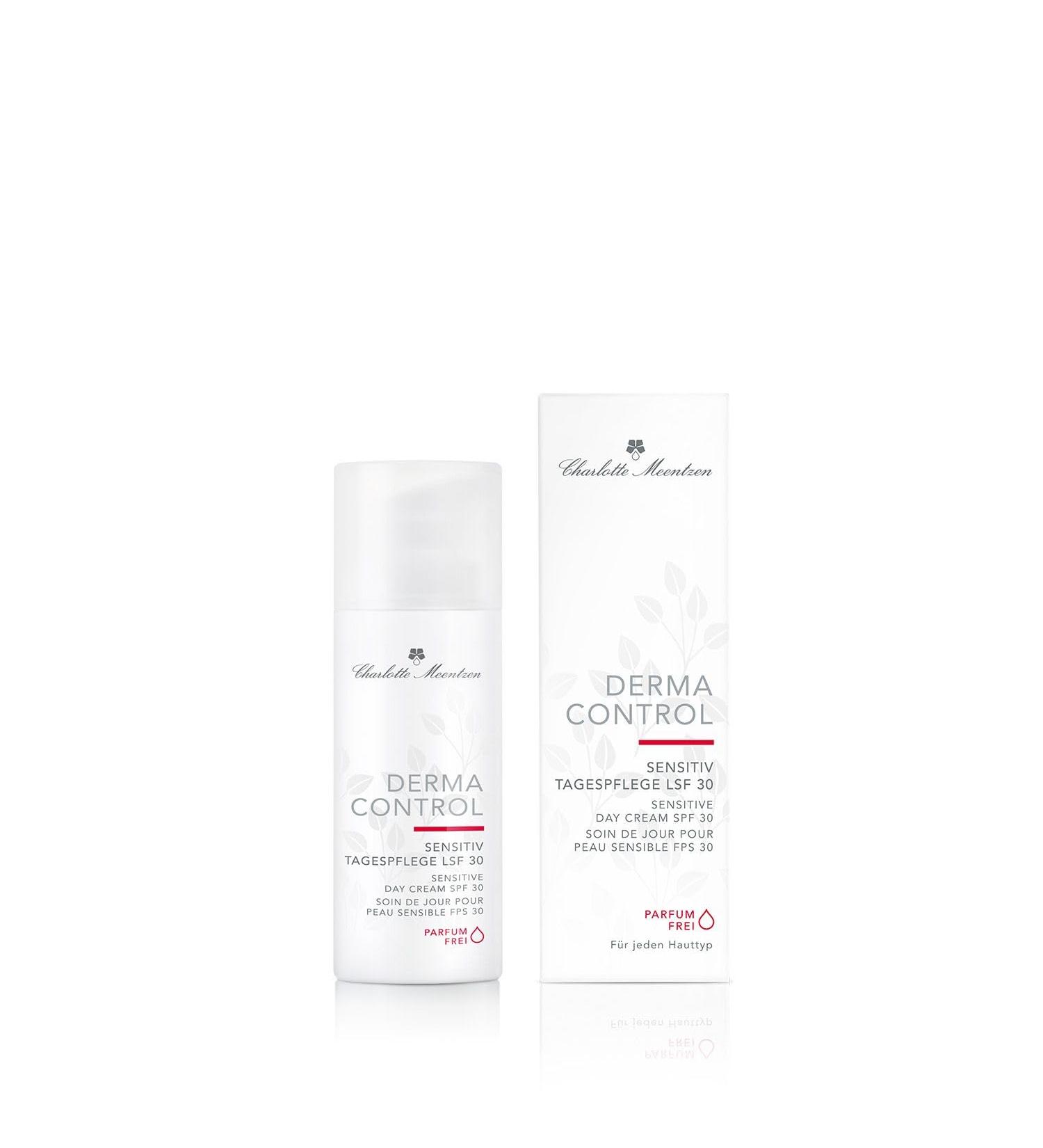 Charlotte Meentzen Sensitive Dagcr me SPF 30 30 ml Derma