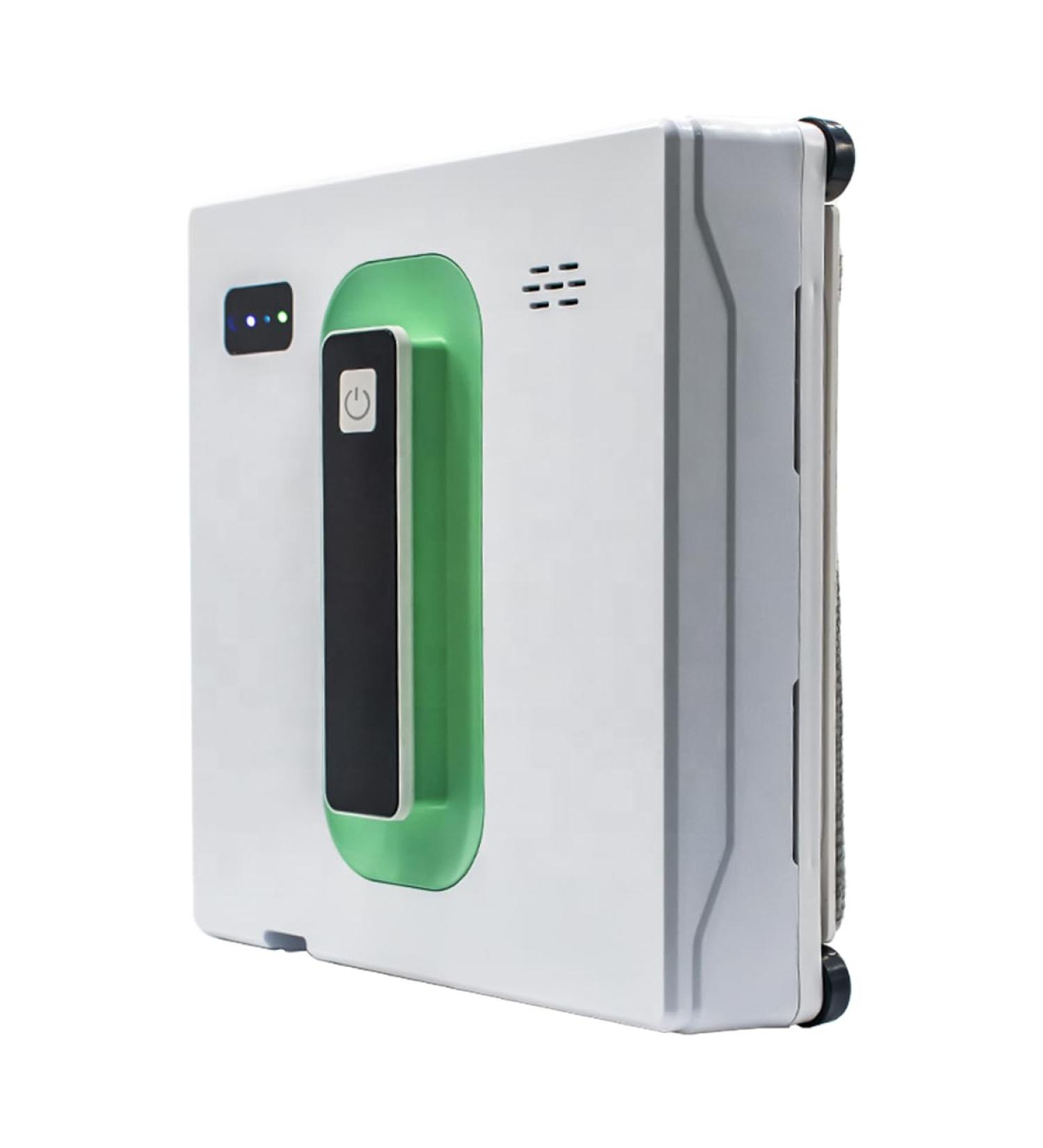 Window Cleaning Robot 2500PA Strong Suction Intelligent Window Cleaner Dual Automatic Water Spray Robot Window Cleaning Tool Ups Power Protection Intelligent Path Planning Suitable For Indoor And - Buy Online on GoSupps.com