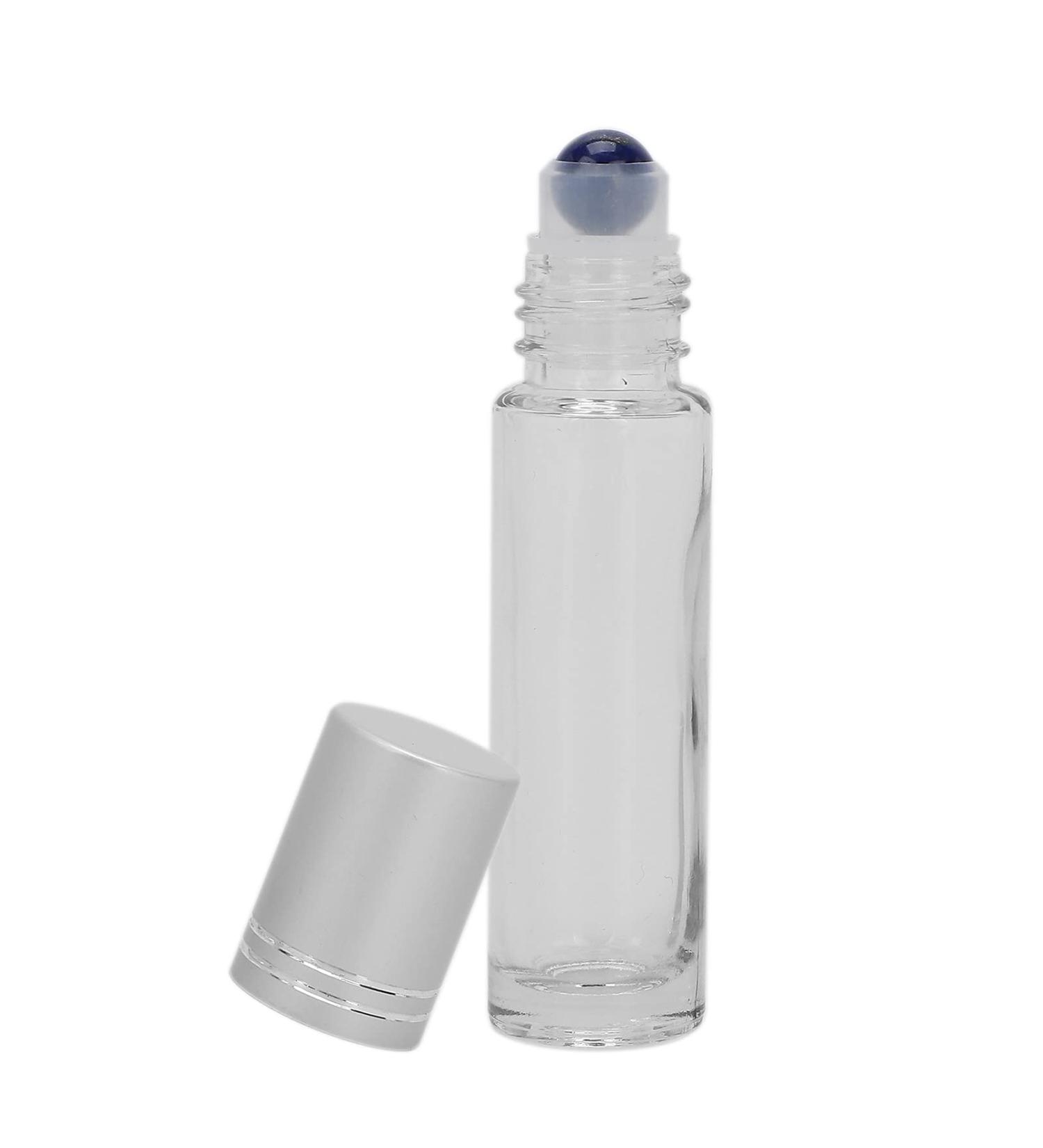 Weiyirot Essential Oil Bottle - DIY Essential Oil Container for Homemade Blends | International Shipping - Buy Online on GoSupps.com