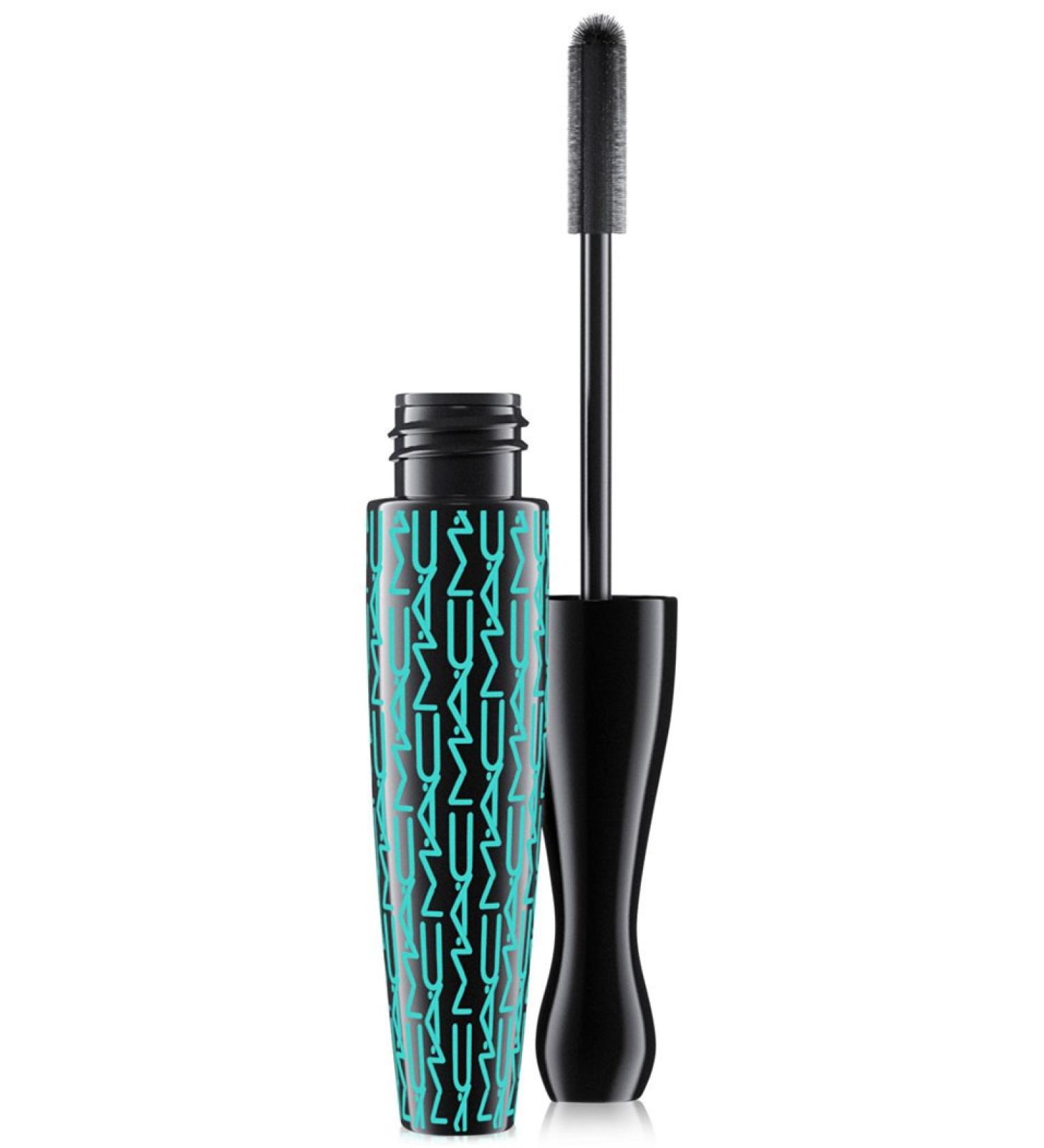 MAC In Extreme Waterproof Lash 'Dimensional Black', NewInBox, 0.47 Ounce (0773602332793)