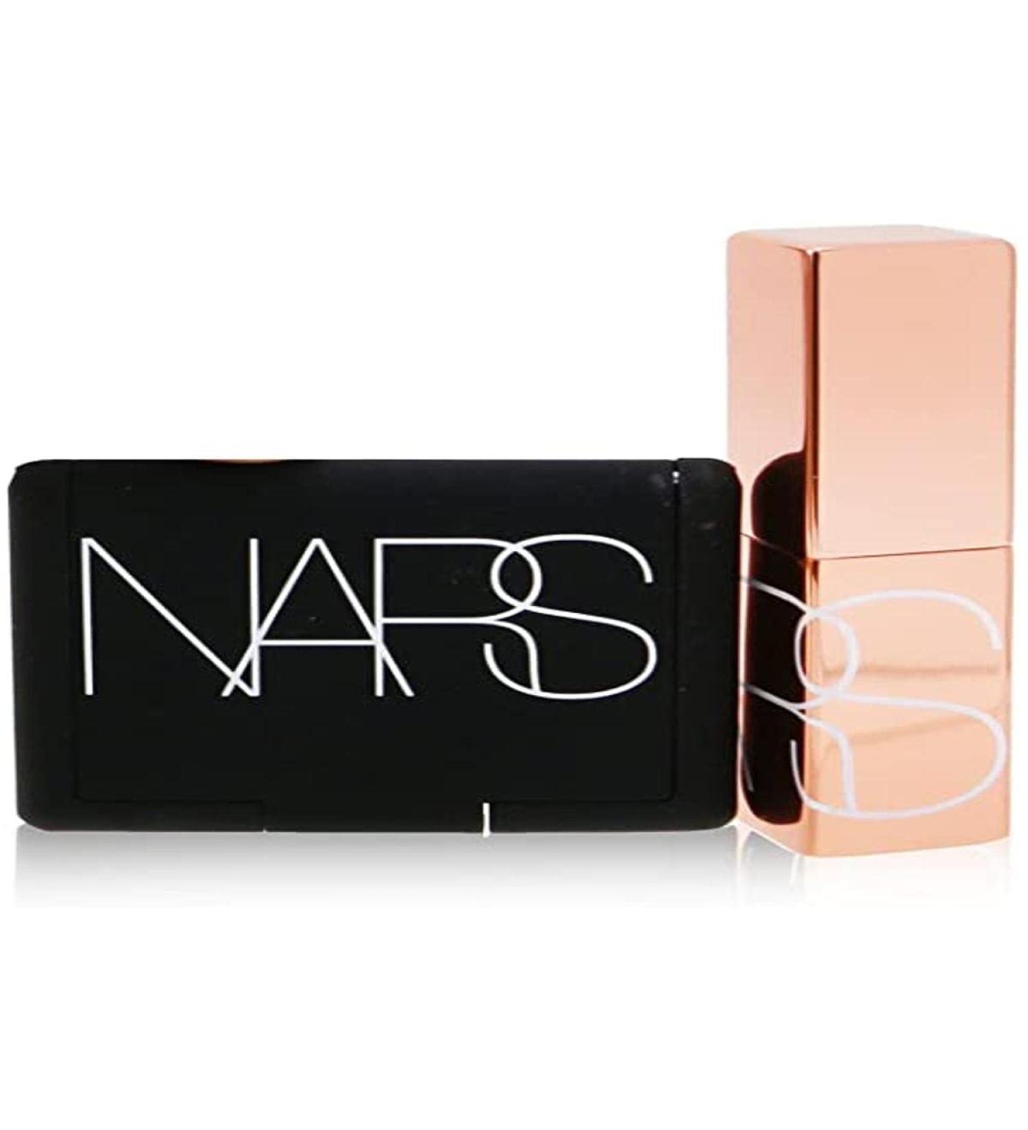 NARS Softcore Afterglow Lip Balm and Blush Torrid Set
