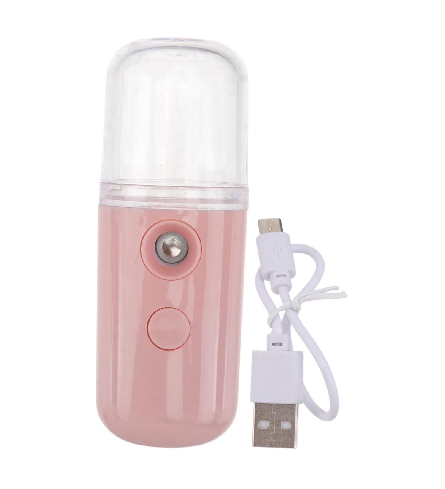 Baluue 2 Sets Humidifier Facial Mizer Face Handy Sprayer Handheld Clothes Steamer Portable Steamer Abs - Buy Online on GoSupps.com