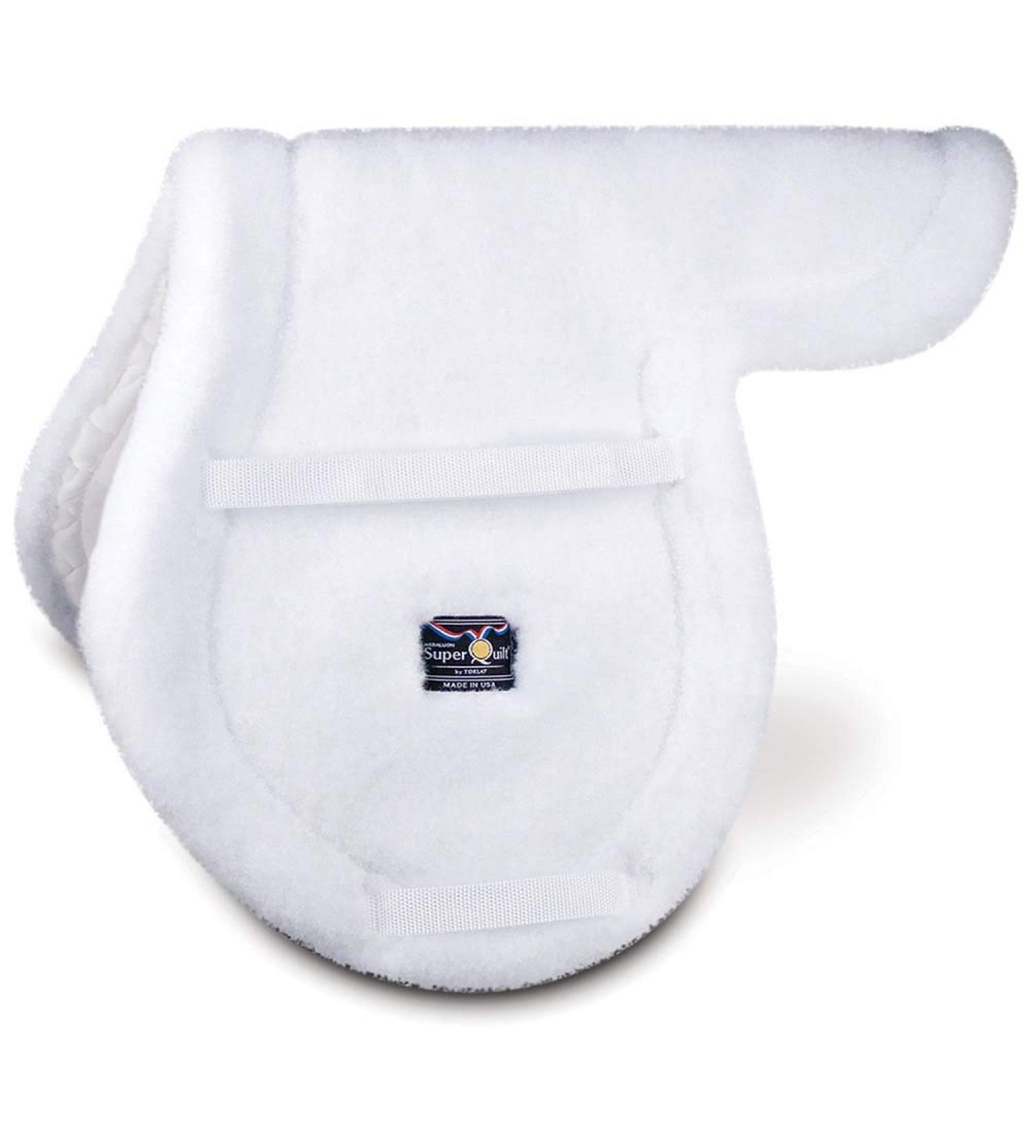 Toklat Quilt Close Contact Pad 17-17.5 | Premium Quilted Horse Pad - Buy Online on GoSupps.com