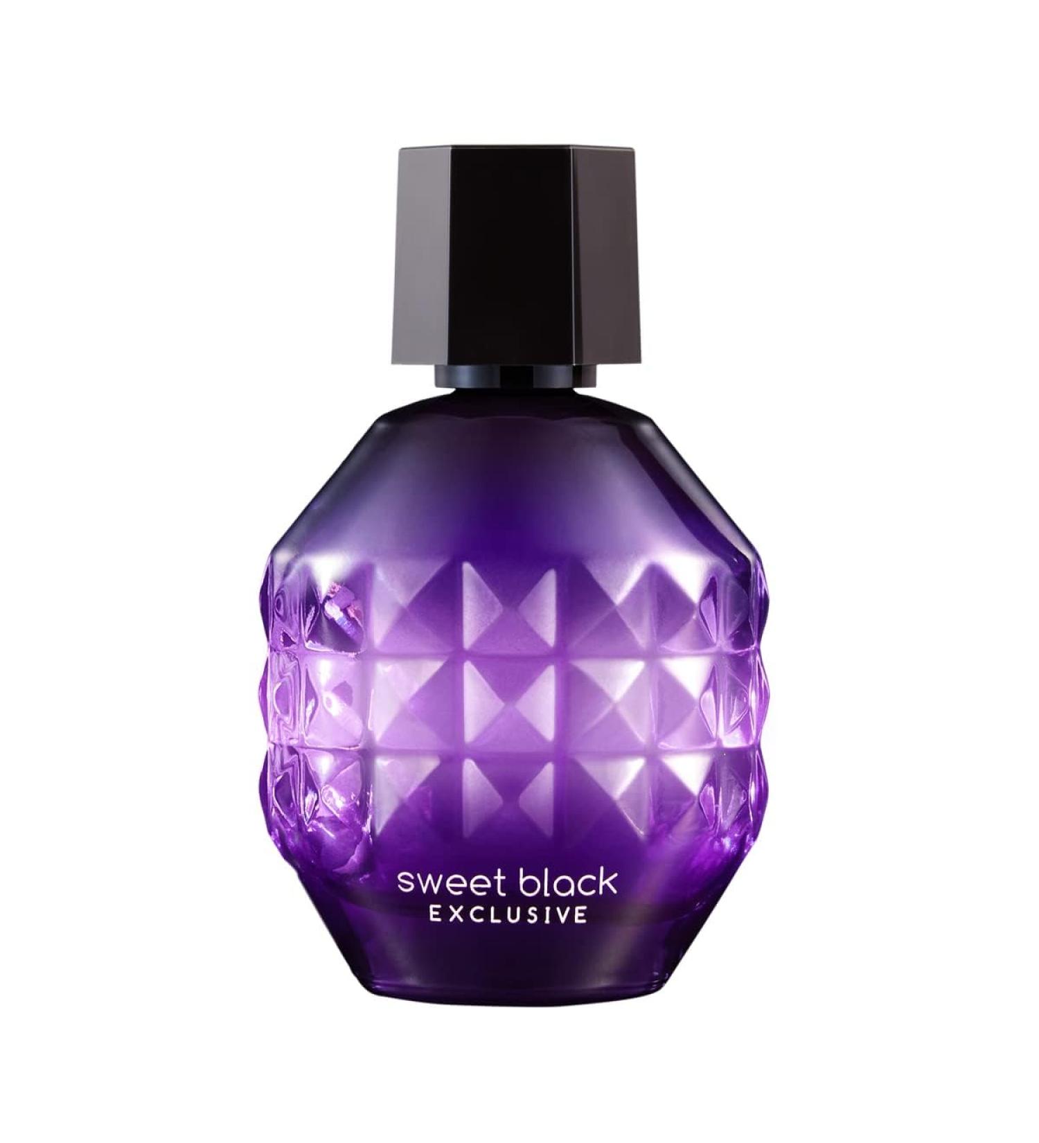 Esika L'Bel Cyzone Perfume de mujer Sweet Black Exclusive 50ml - Buy Online on GoSupps.com