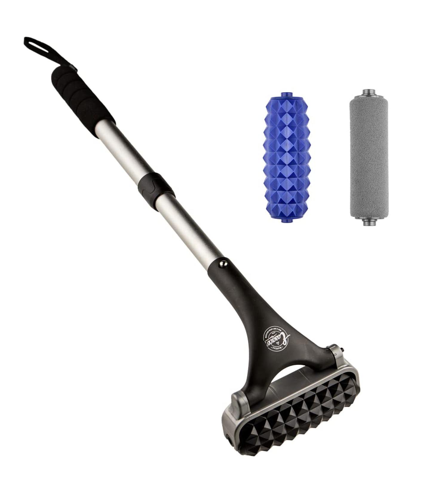Buy Easace Multi-Tool Lotion Applicator & Body Massage Roller - Perfect Back & Body Care for Men & Women | International Shipping Available - Buy Online on GoSupps.com