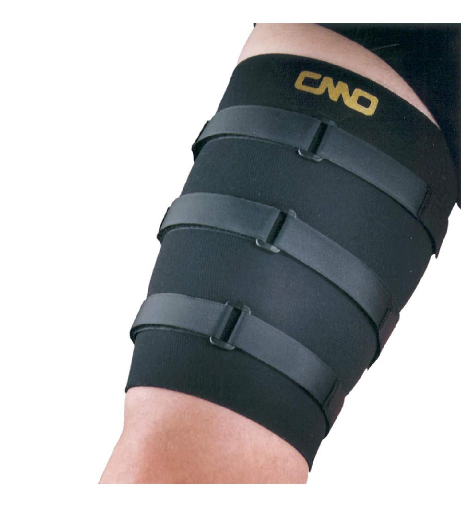 Dermadry Hamlock Thigh and Hamstring Support Brace Large