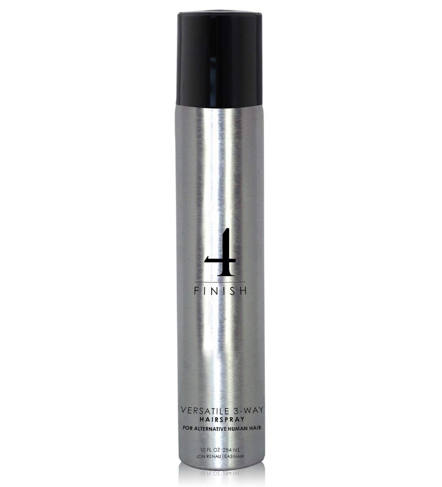 Jon Renau Versatile 3-way Styling Hairspray 10oz