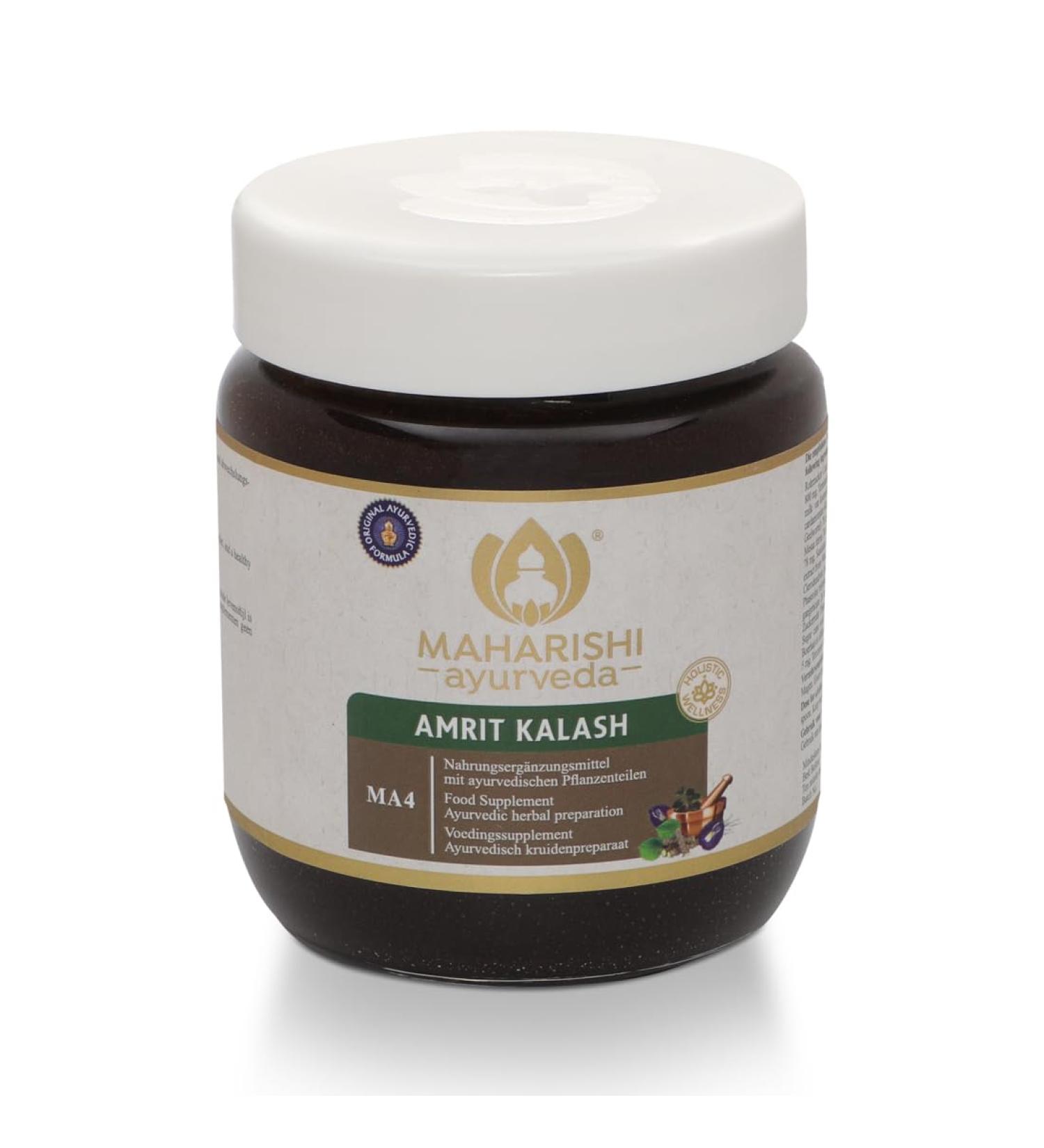 Maharishi Ayurveda Amrit kalash Ma 4 600g MA 4 600g Pack of 1 - Buy Online on GoSupps.com