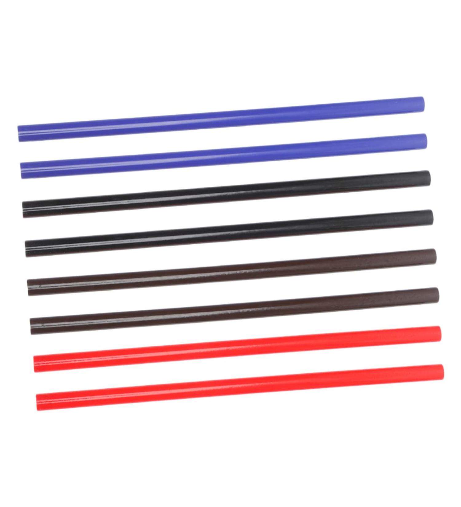 WOONEKY 8pcs Eyebrow Pencil Eyeliner Waterproof Eye Liner Pencil Eyebrow Pencils Liquid Brow Pen Pens Wooden - Buy Online on GoSupps.com