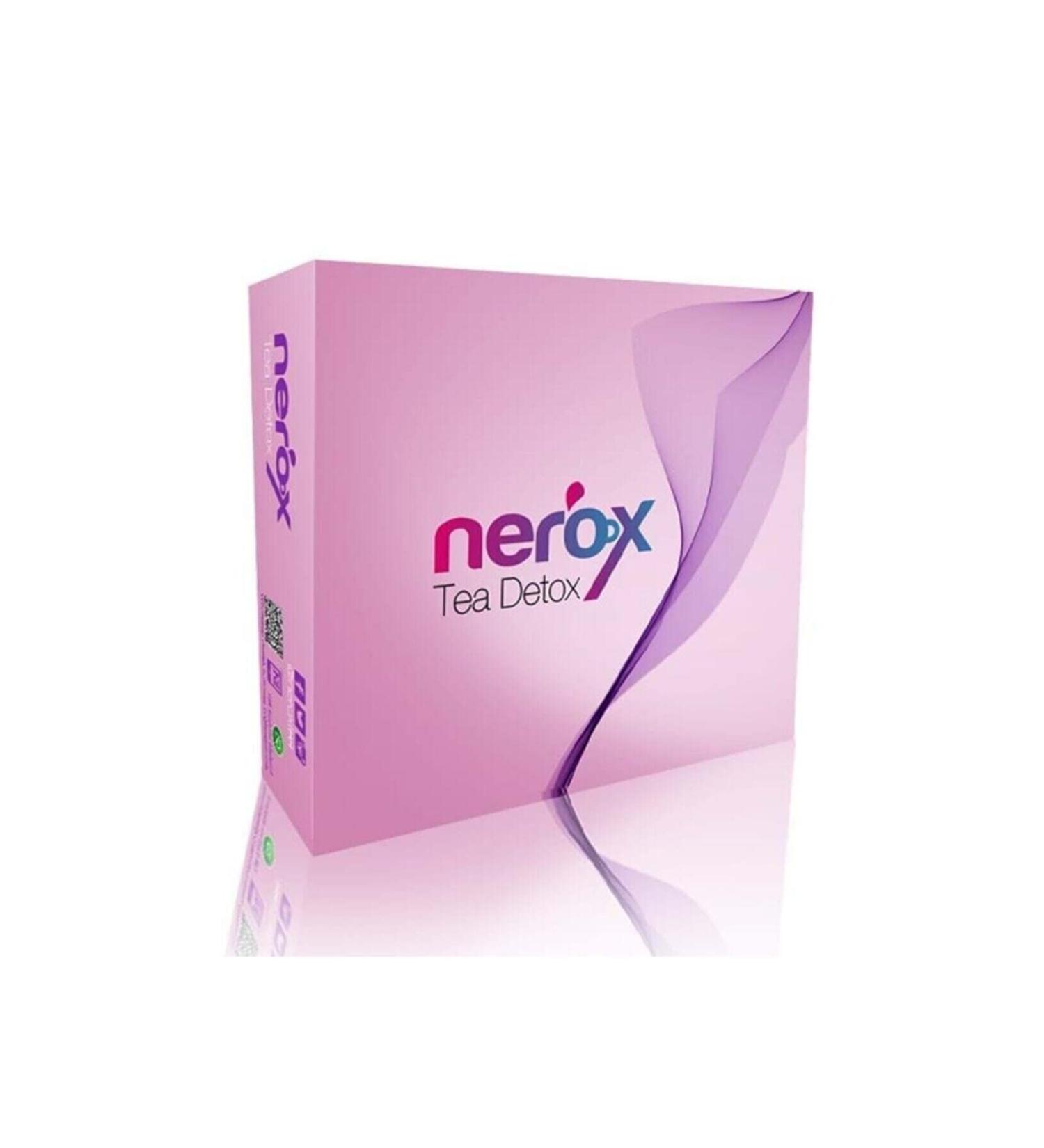 60 Days Detox Nerox Detox Tea Traditional Diet Weight Loss Tea Unisex Leaf Piece Packaging Pack Feature Fat