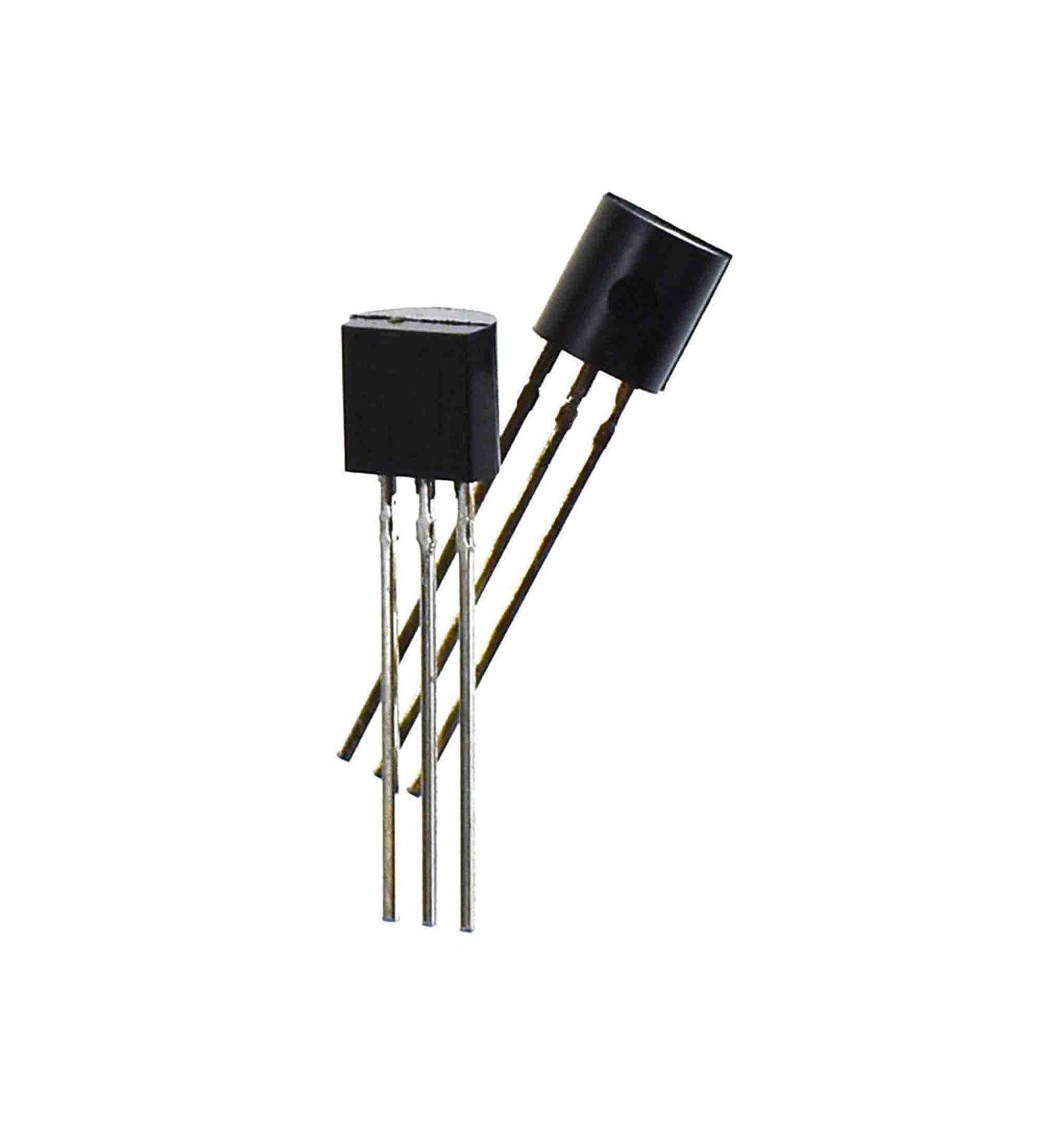 Reland Sun 100 Pieces 2N2907 & 2N2907A TO-92 Transistors - Buy Reliable Electronic Components Online - Buy Online on GoSupps.com