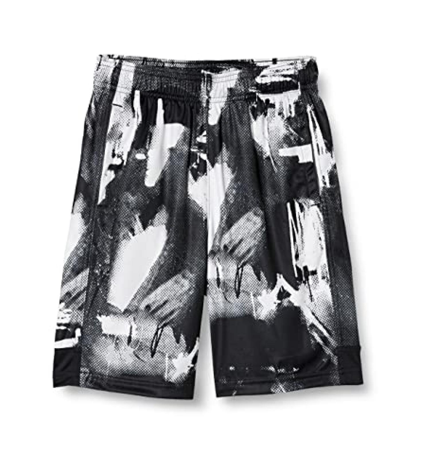 Under Armour Boys UA Velocity Printed 8 Inch Shorts Large - Shop Now - Buy Online on GoSupps.com