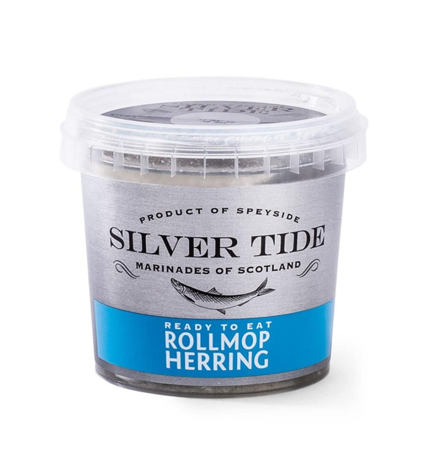 Silver Tide Rollmop Herring 380gr x 2 pack