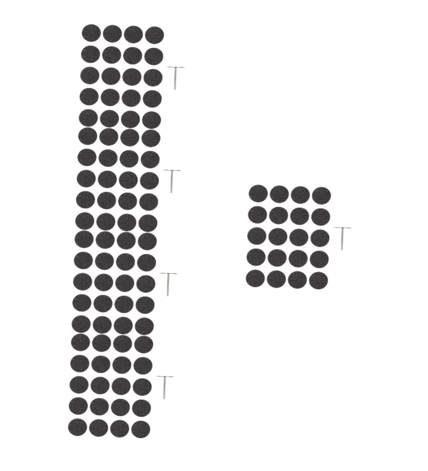 minkissy 5 Sets Nail Polishing Sheets Manicure Disc Bit Dead Skin Polishing Slices Sanding Paper Exfoliating Sandpaper Disc Sandpaper Discs Nails Electric Stone Grinding Feet - Buy Online on GoSupps.com