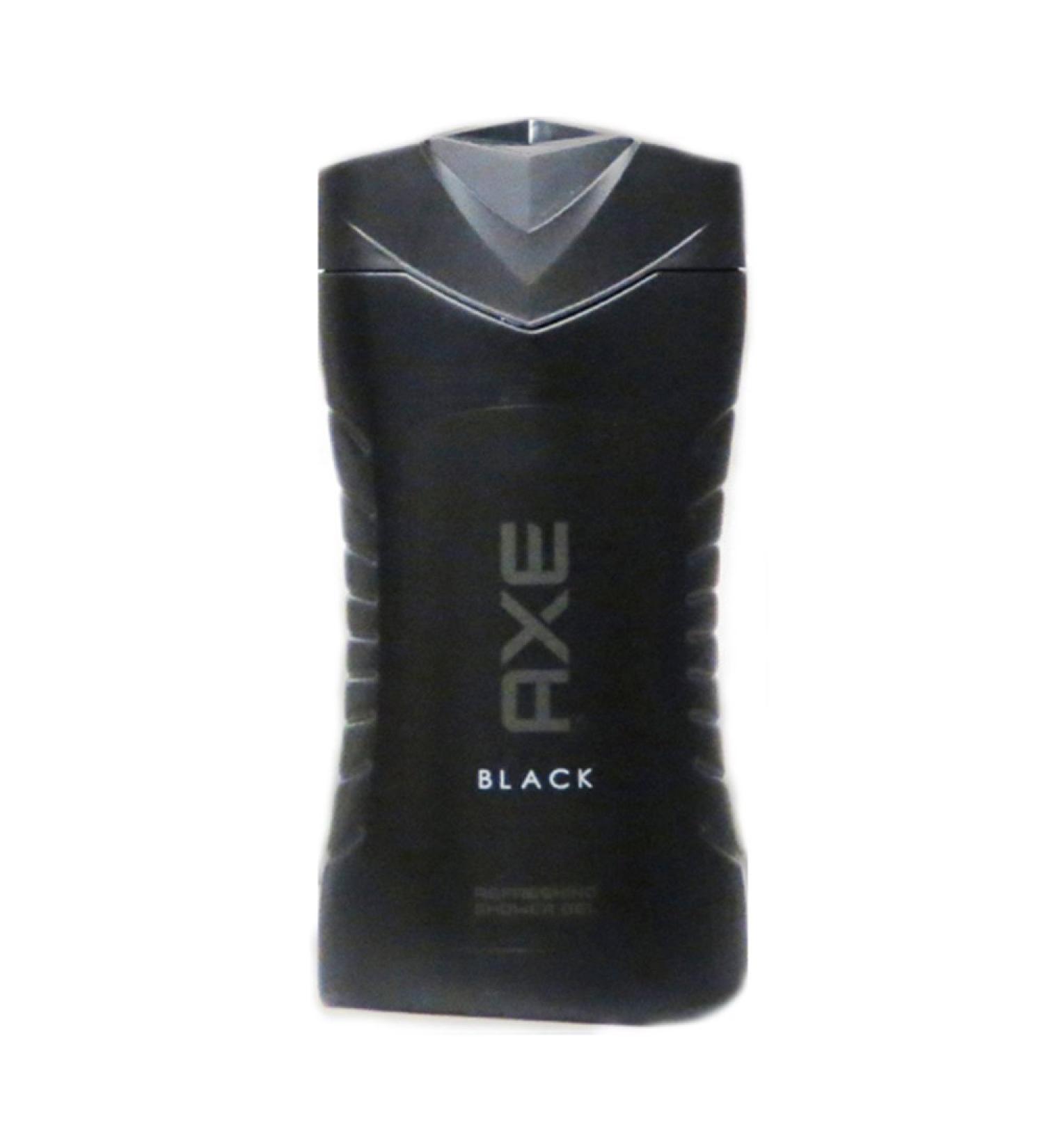 AXE Shower Gel- Black (250ml) 1617901