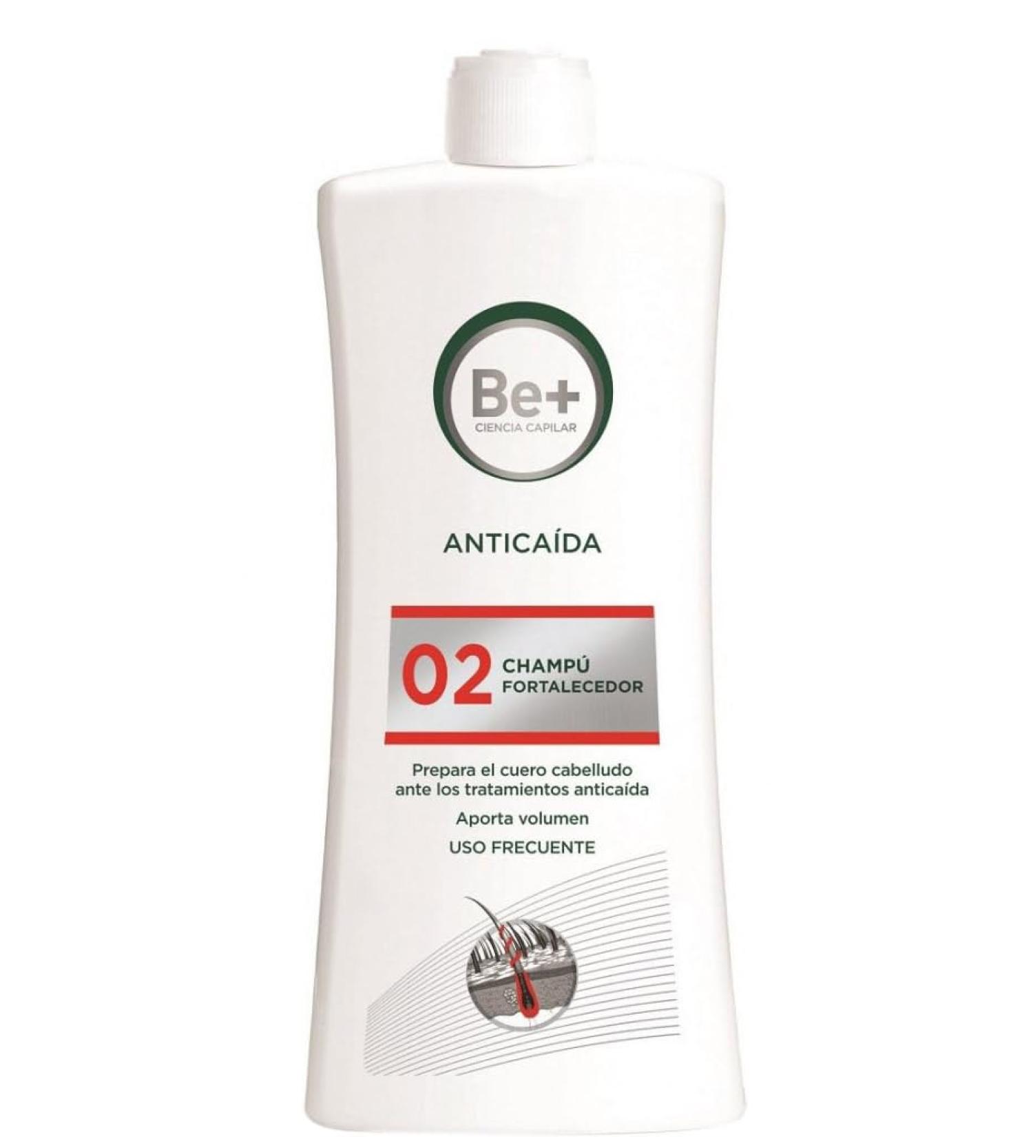 Be Be Antival Shampoo 250 ml - Buy Online on GoSupps.com