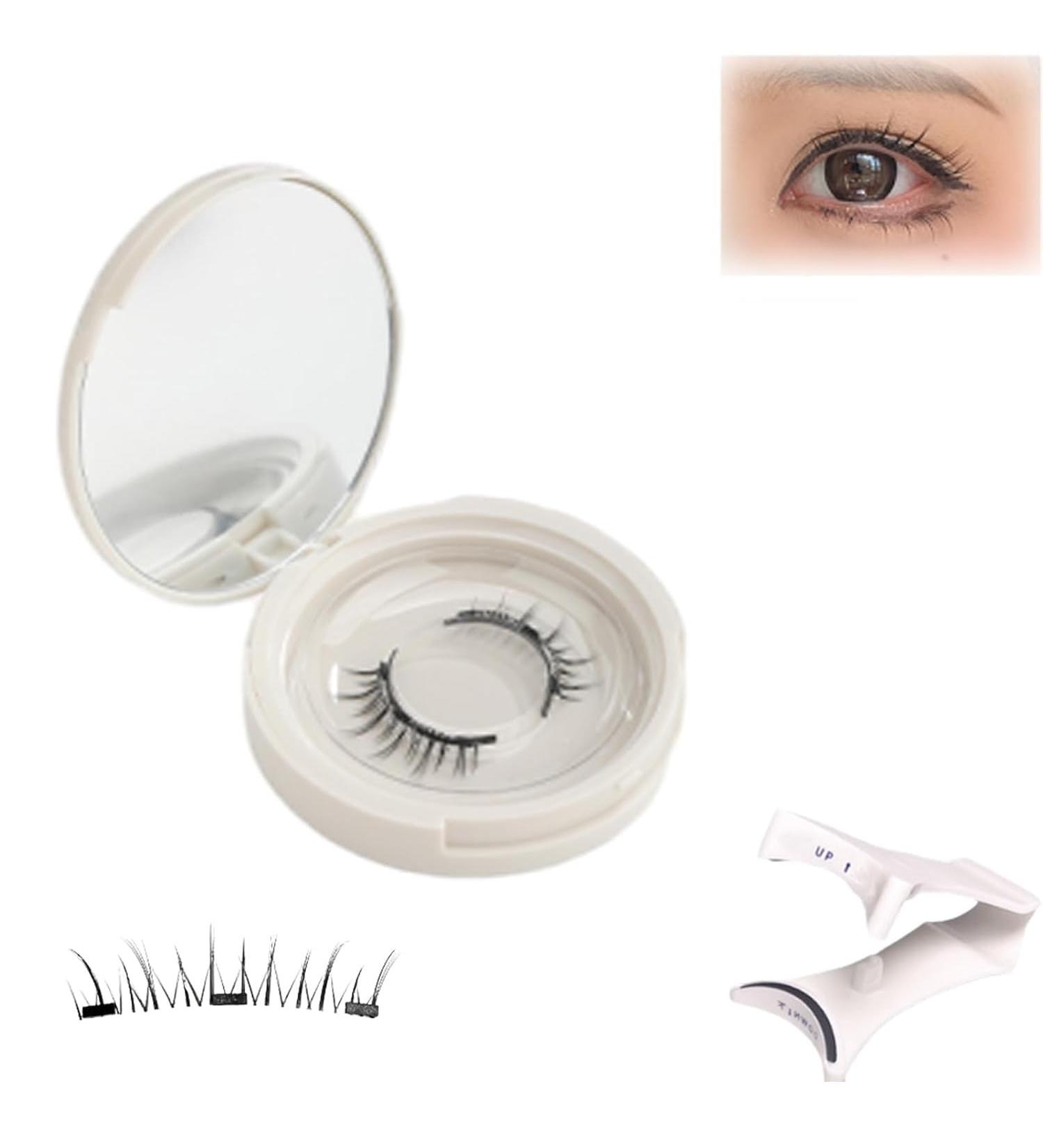 Giani Magnetic Lashes Krafty Co Magnetic Lashes Krafty Magnetic Lashes Lumeer Magnetic Lashes Vaventi Magnetic Lashes(B) - Buy Online on GoSupps.com