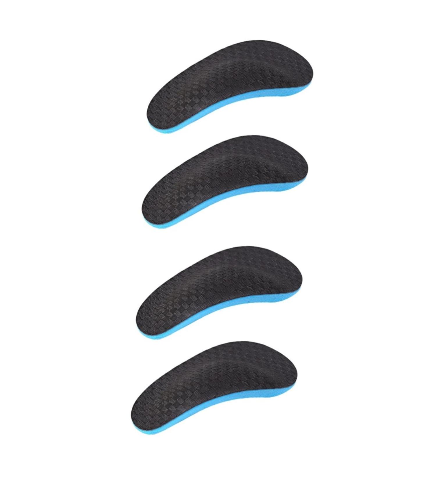 GLEAVI Arch Support Pads - 2 Pairs EVA Cushions for Men & Women | Ideal Foot Care & Pain Relief | International Shipping Available - Buy Online on GoSupps.com