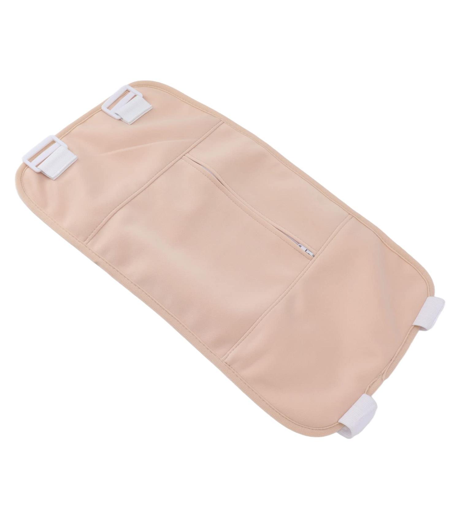 Reusable Castor Oil Pack for Self-Conditioning | Essential Oil Care Band | Perfect Gift for Men & Women - International Shipping Available - Buy Online on GoSupps.com