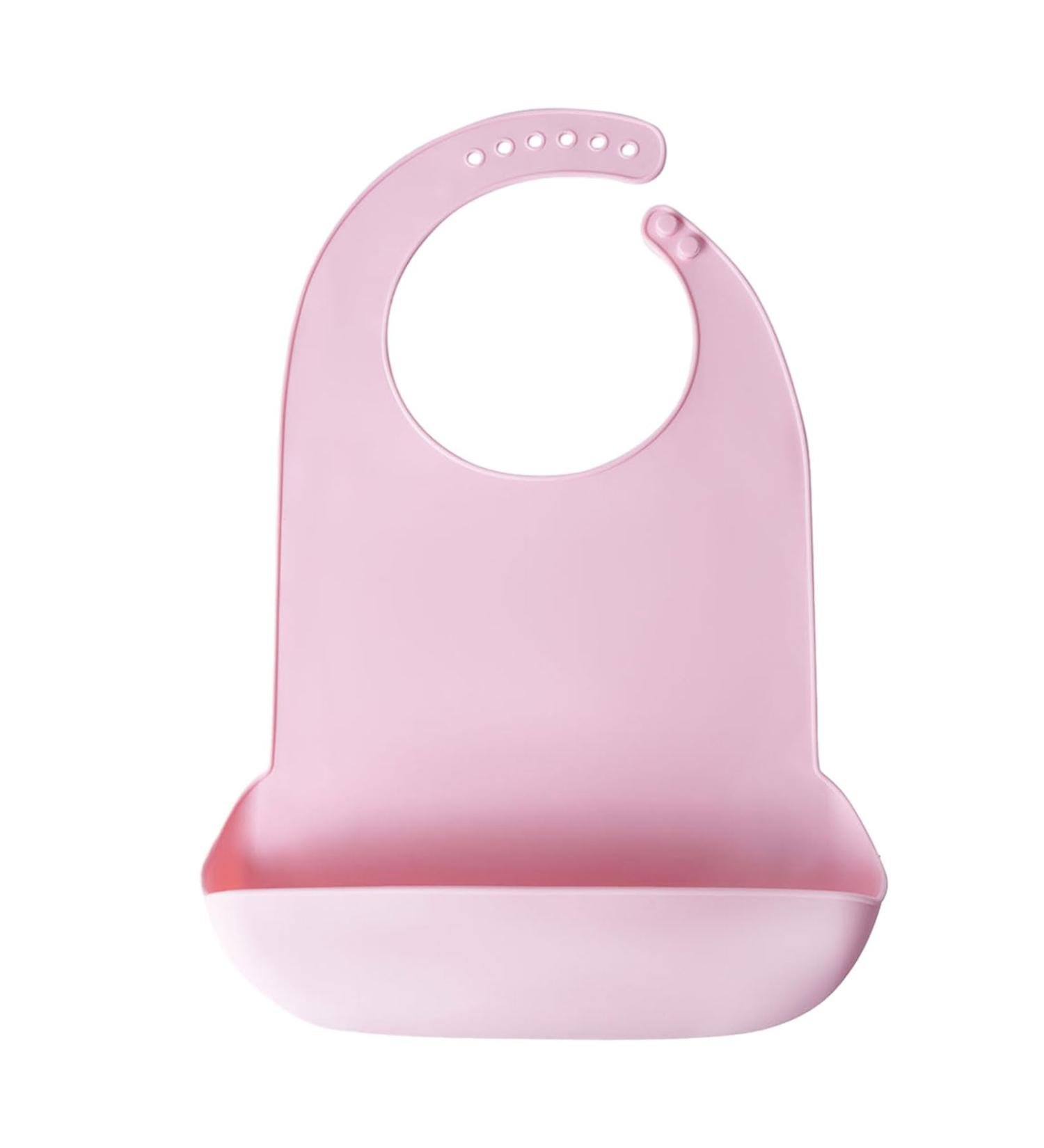 Soft Silicone Feeding Bib Mealtime Protector Clothes Protective for Adults Elderly and Disabled Individuals - Buy Online on GoSupps.com