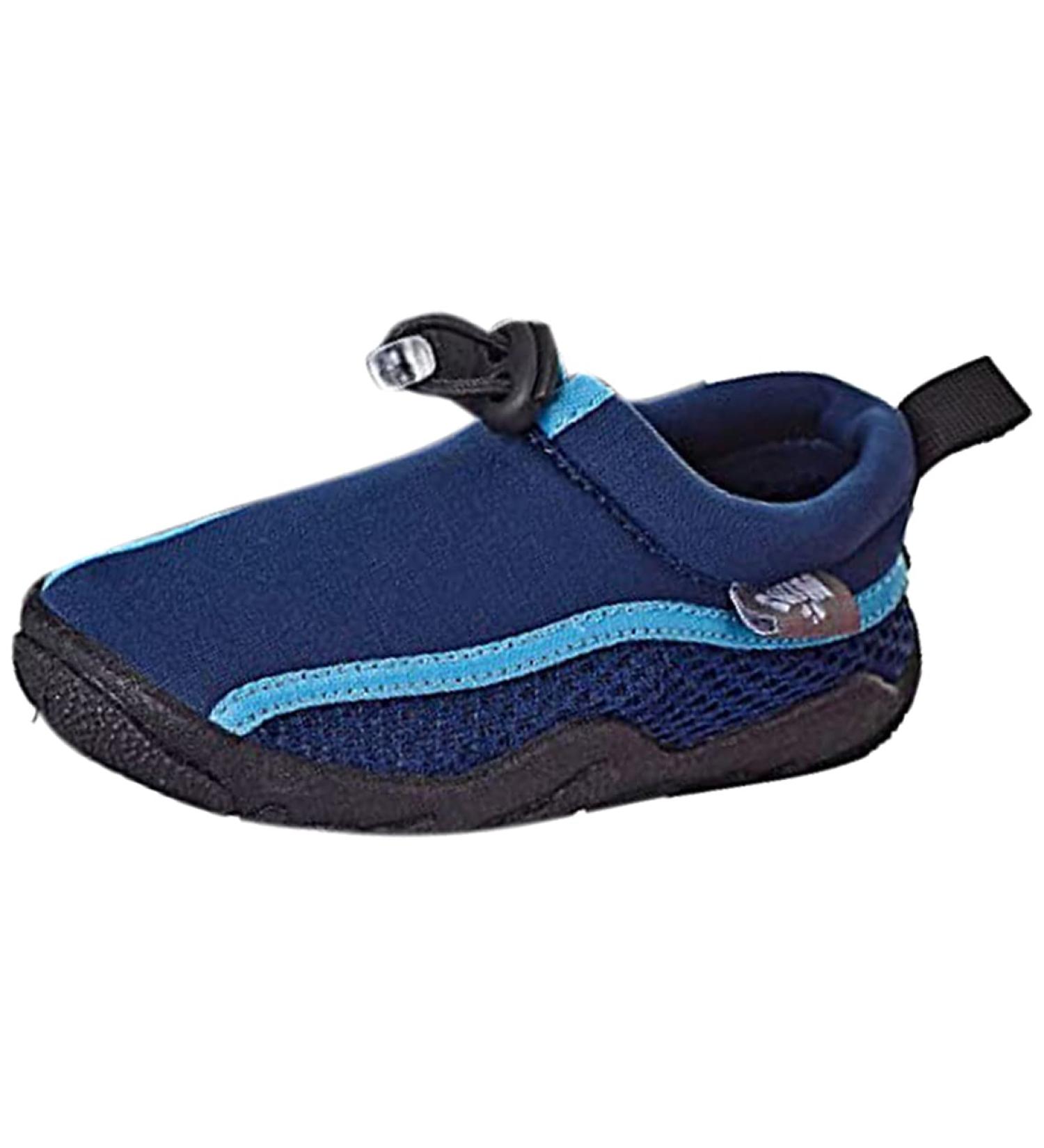 Sterntaler Boys Aqua Shoes 25/26 EU - Waterproof Marine Footwear for Kids | International Shipping Available - Buy Online on GoSupps.com
