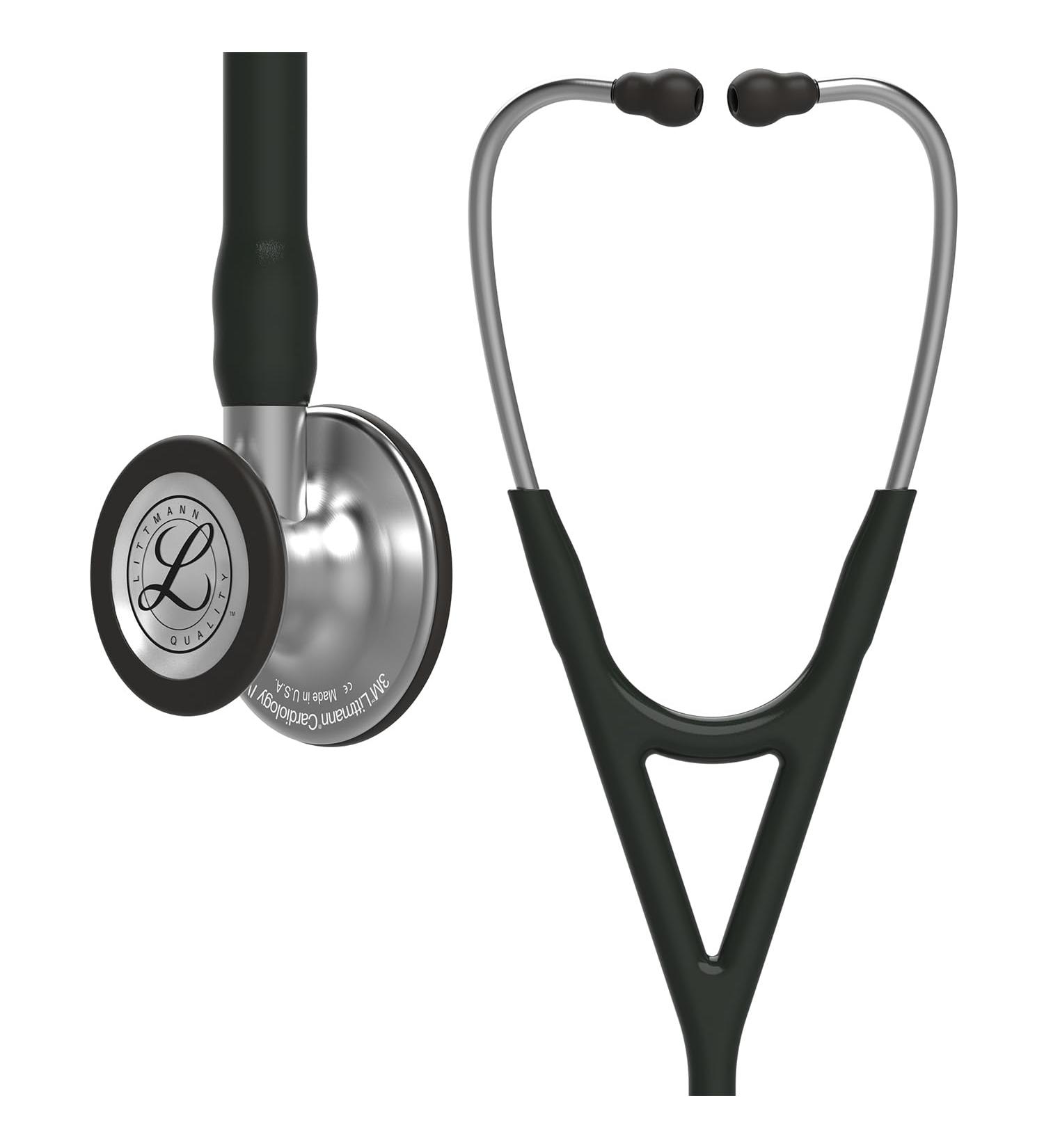 Buy 3M Littmann Cardiology IV Stethoscope - 6151 | Loud Lightweight Stainless Steel | International Shipping Available - Buy Online on GoSupps.com