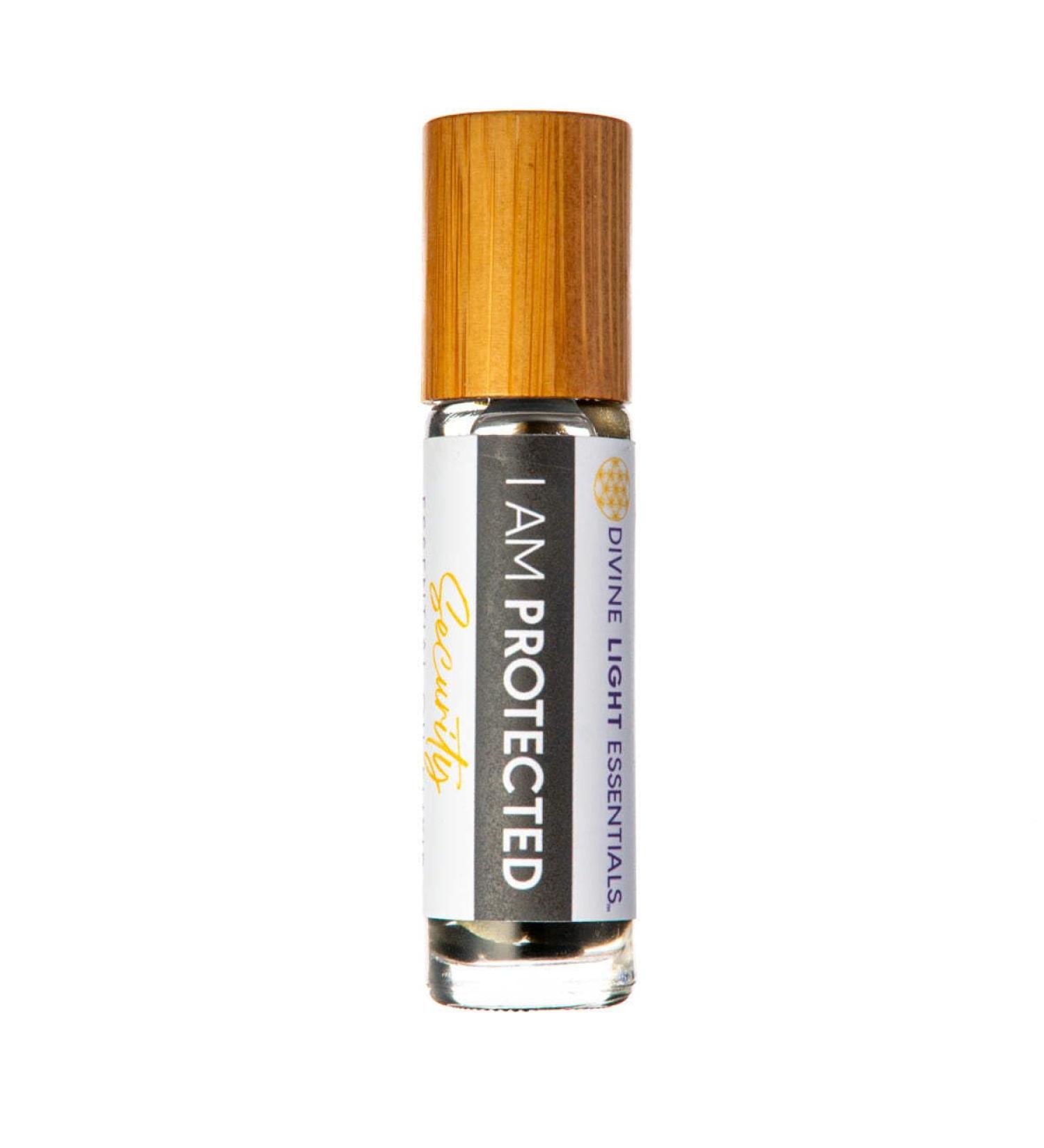 I Am Protected Essential Oil Elixir Grounding Security Protection Aromatherapy Roller Bottle - Buy Online on GoSupps.com