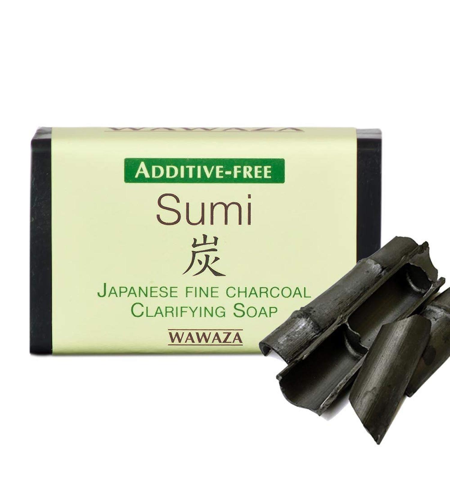 Japanese Fine Charcoal Clarifying Soap
