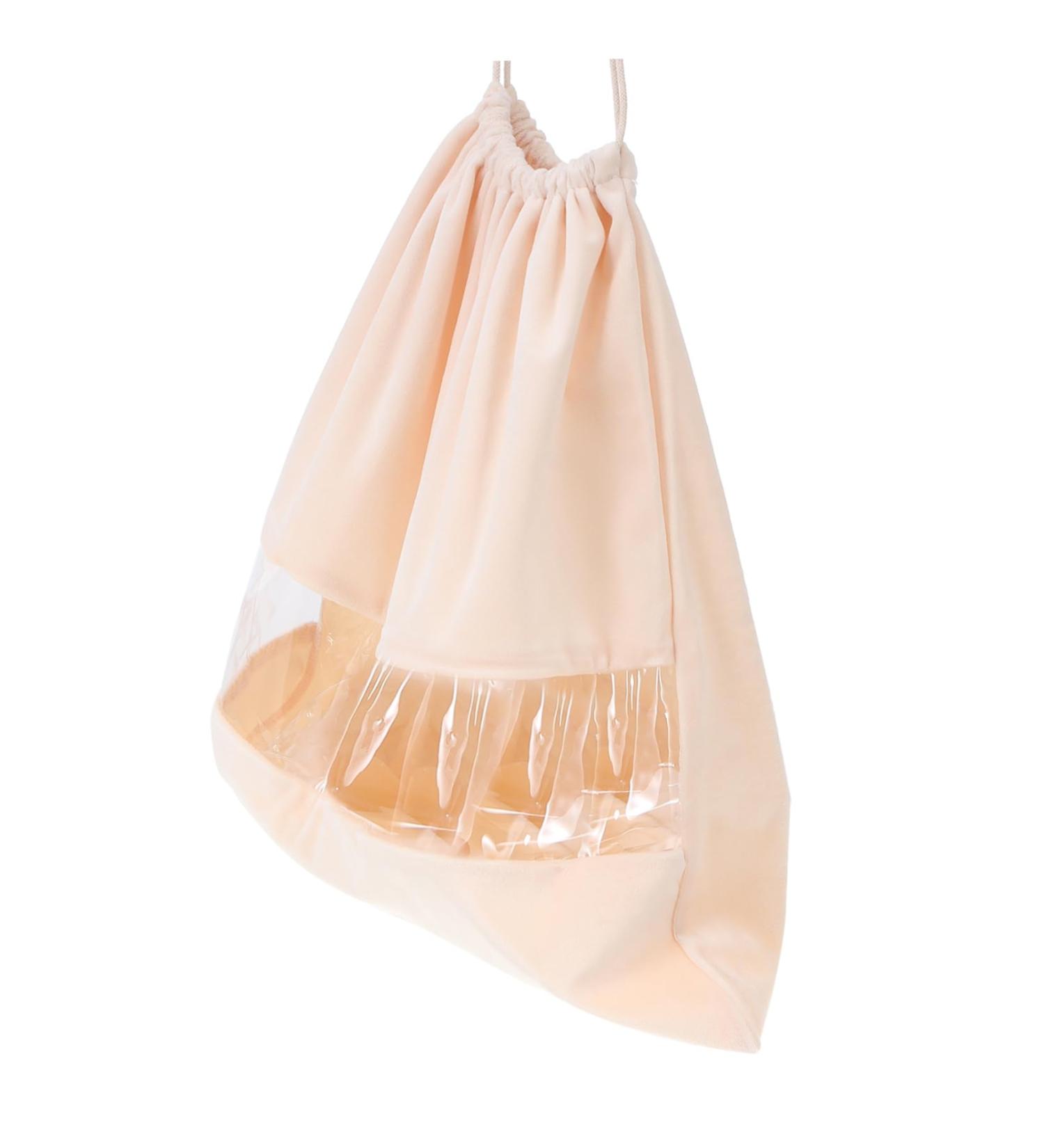 SOESFOUFU 1pc Hair Dryer Storage Bag Travel Drawstring Bags Drawstring Hair Dryer Bags Hotel Storage Bag Pvc - Buy Online on GoSupps.com