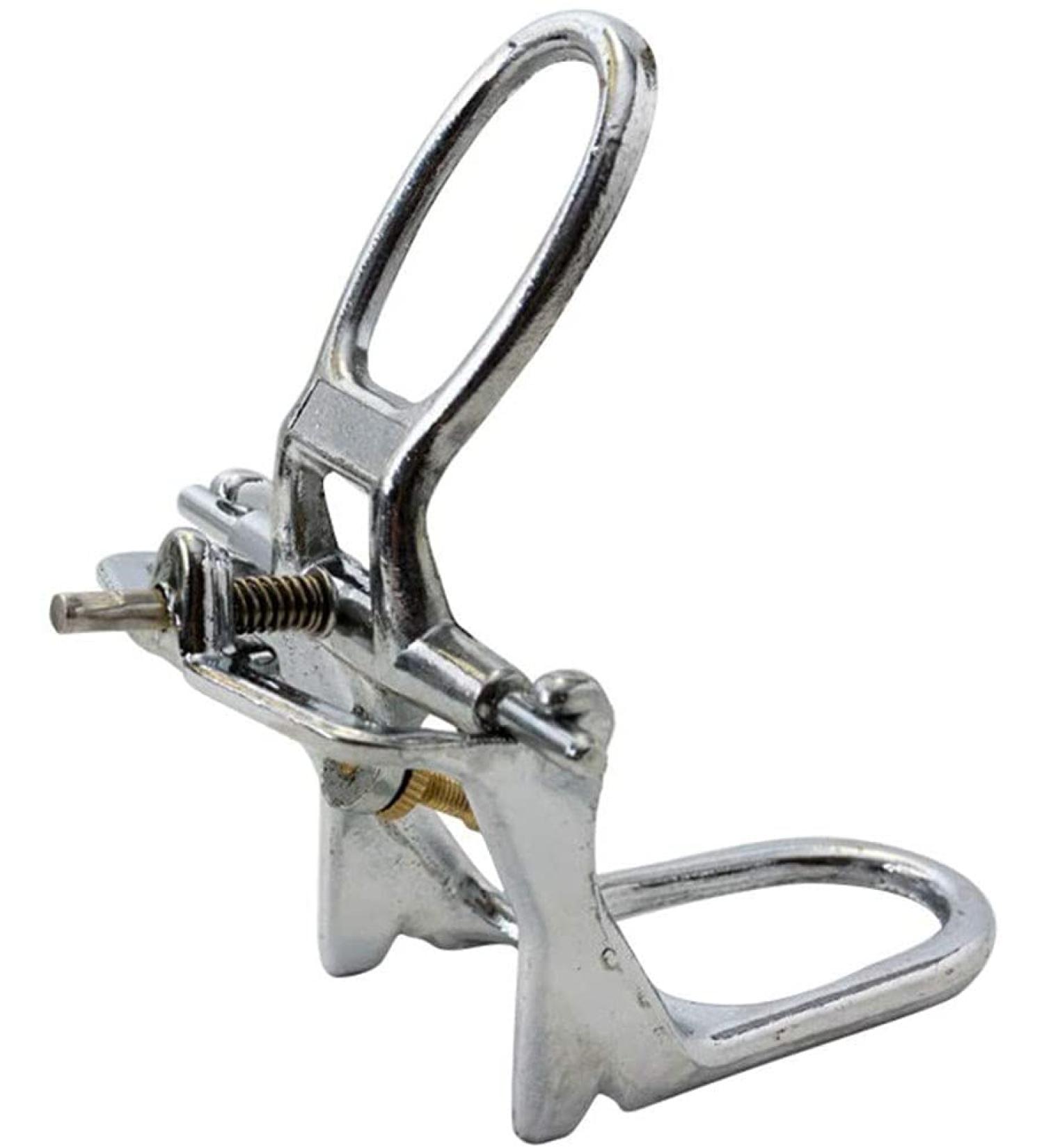 Orthodontic Full Mouth Metal Articulator | Adjustable Dental Prosthesis for Laboratories Dentists & Students - Buy Online on GoSupps.com