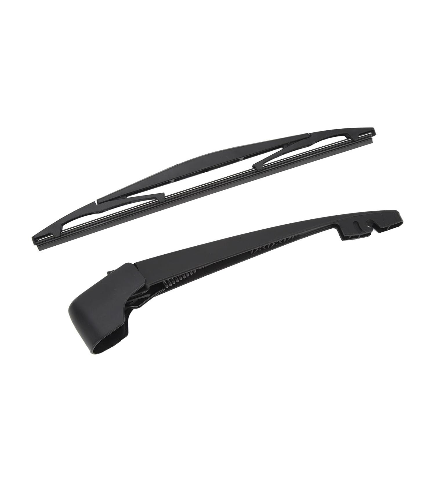 Car Rear Wiper Arm Blade Rear Windshield Wiper Blade and Arm Assembly 61627294431 Replacement for X5 F15 2013 To 2017 - Buy Online on GoSupps.com