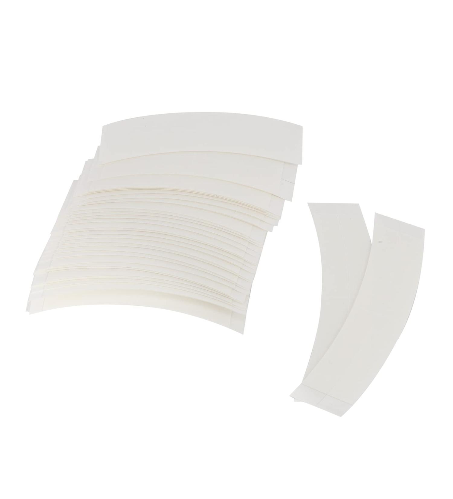 Peowuieu 36 Pc/Lot Strong Super Fixed Hair System Adhesive Tape Super Strong Adhesive Tape Extended Lace Wig Waterproof and Sweat Wig Film - Buy Online on GoSupps.com